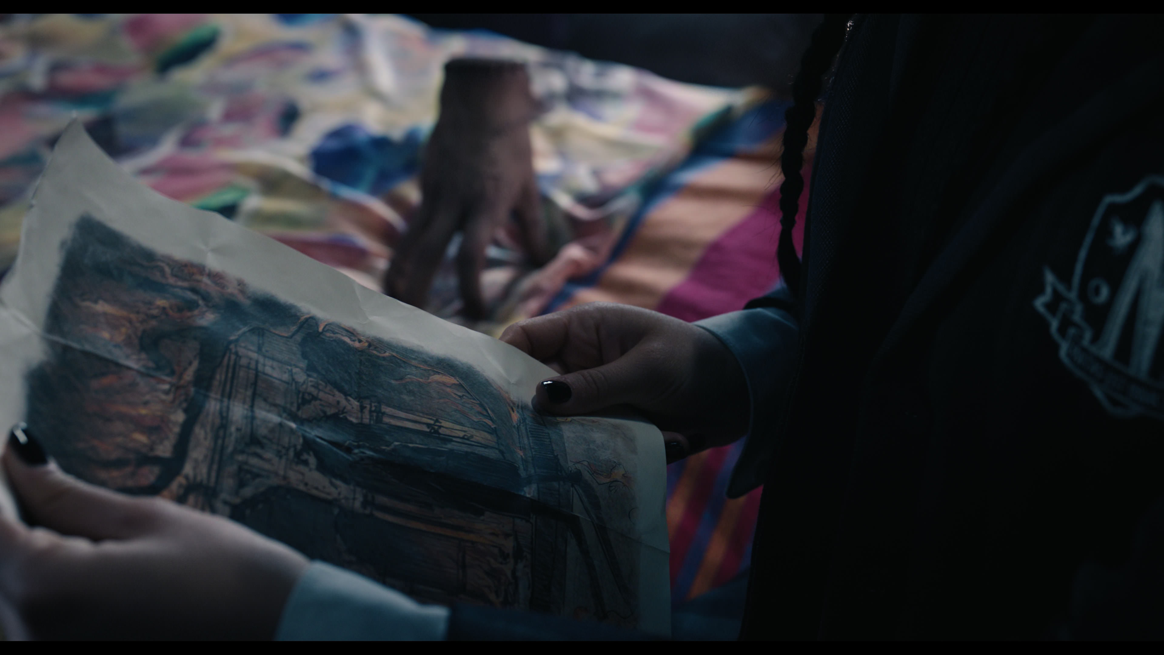 Wednesday S01E02 “Woe Is the Loneliest Number” movie still 3121