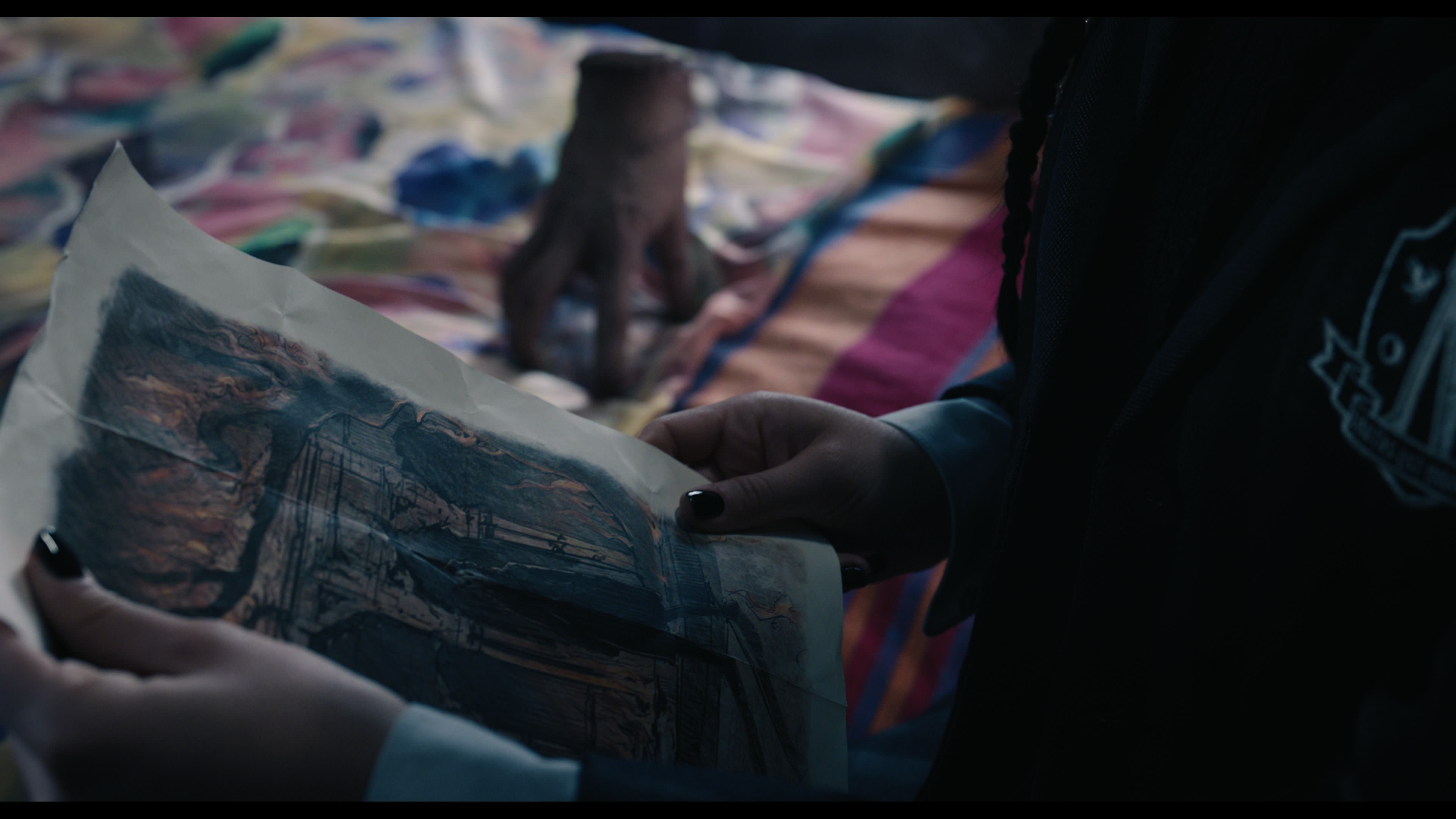 Wednesday S01E02 “Woe Is the Loneliest Number” screencap 3123