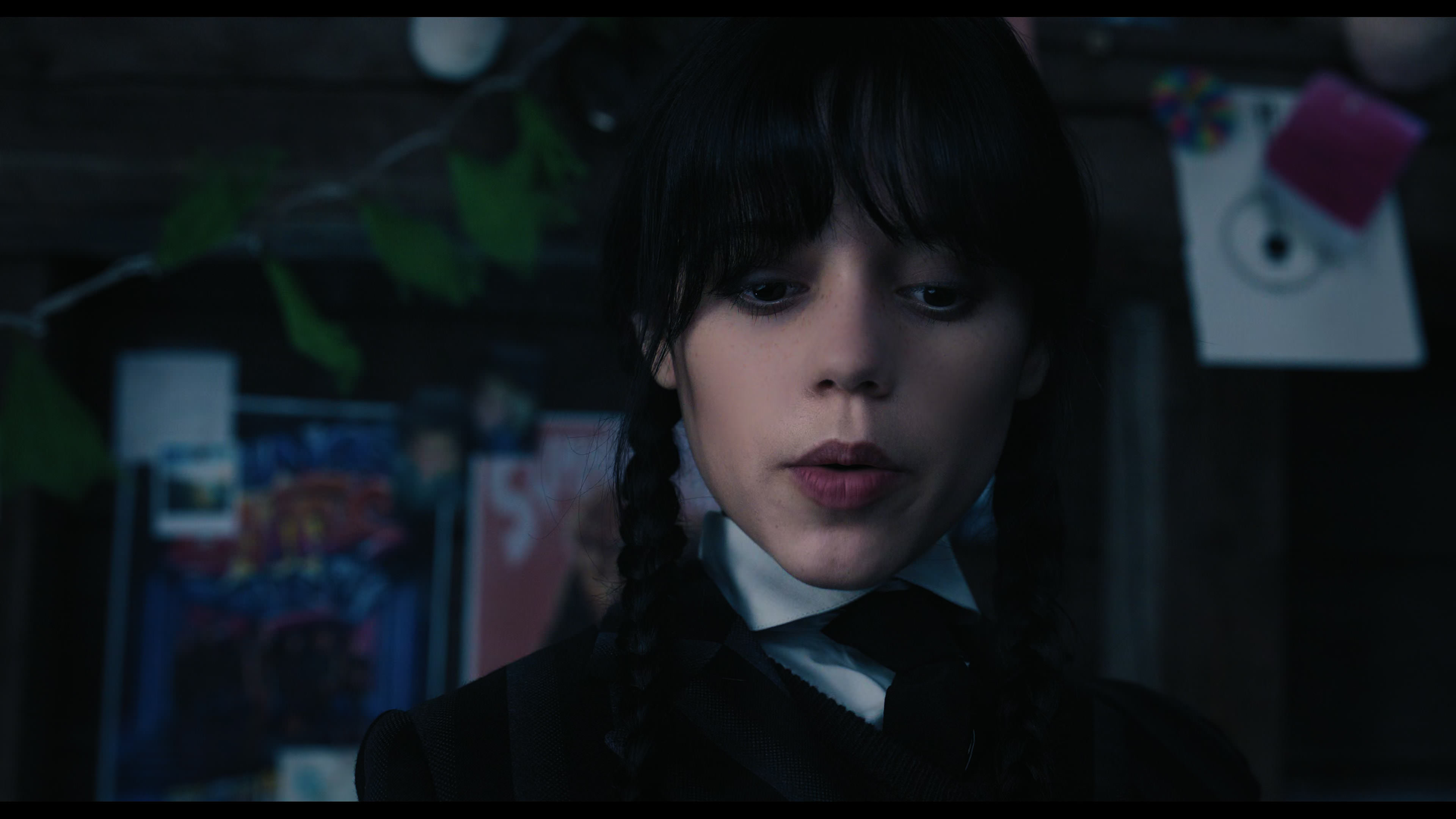 Wednesday S01E02 “Woe Is the Loneliest Number” HD screenshot 3125