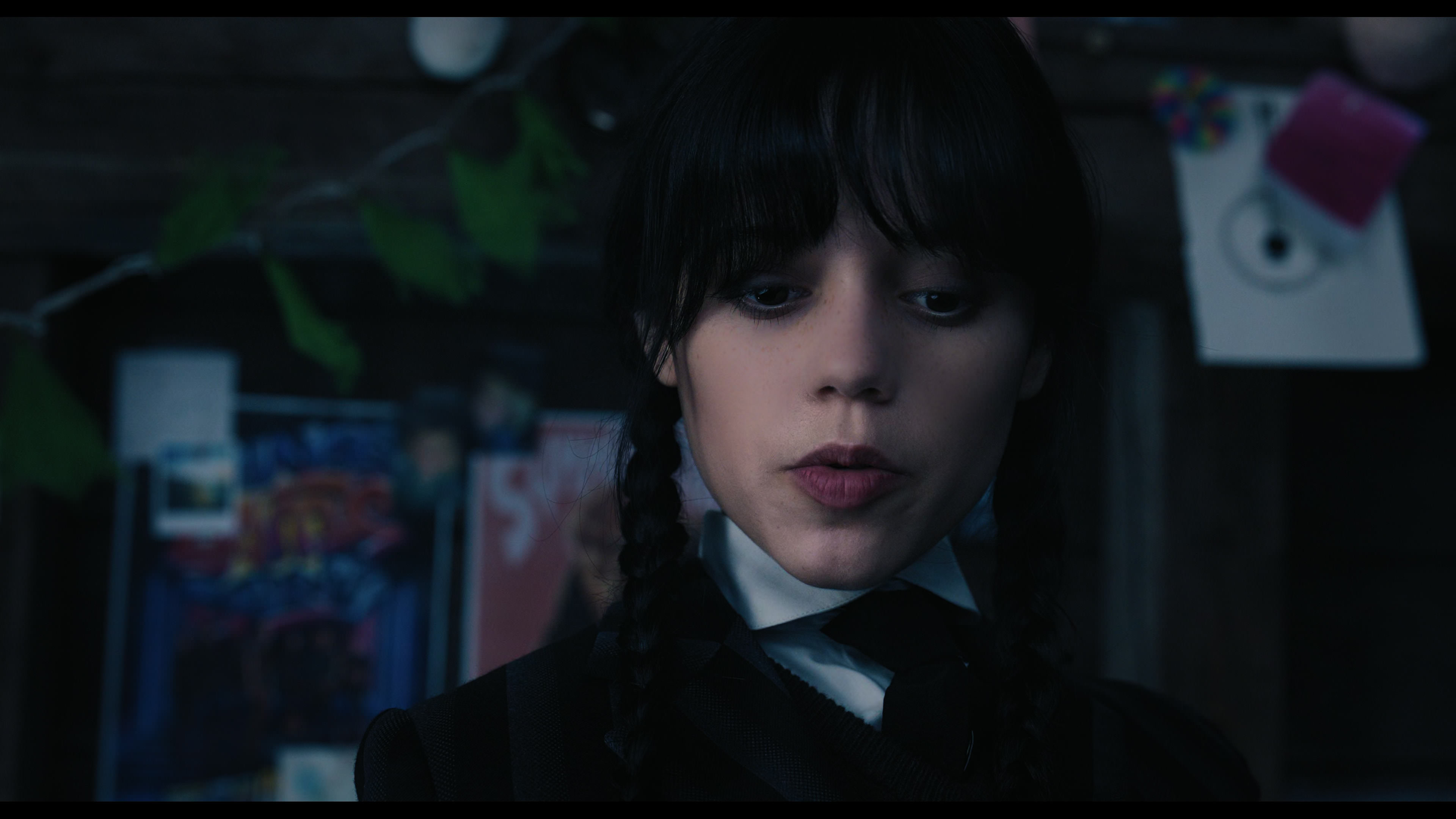 Wednesday S01E02 “Woe Is the Loneliest Number” screencap 3126