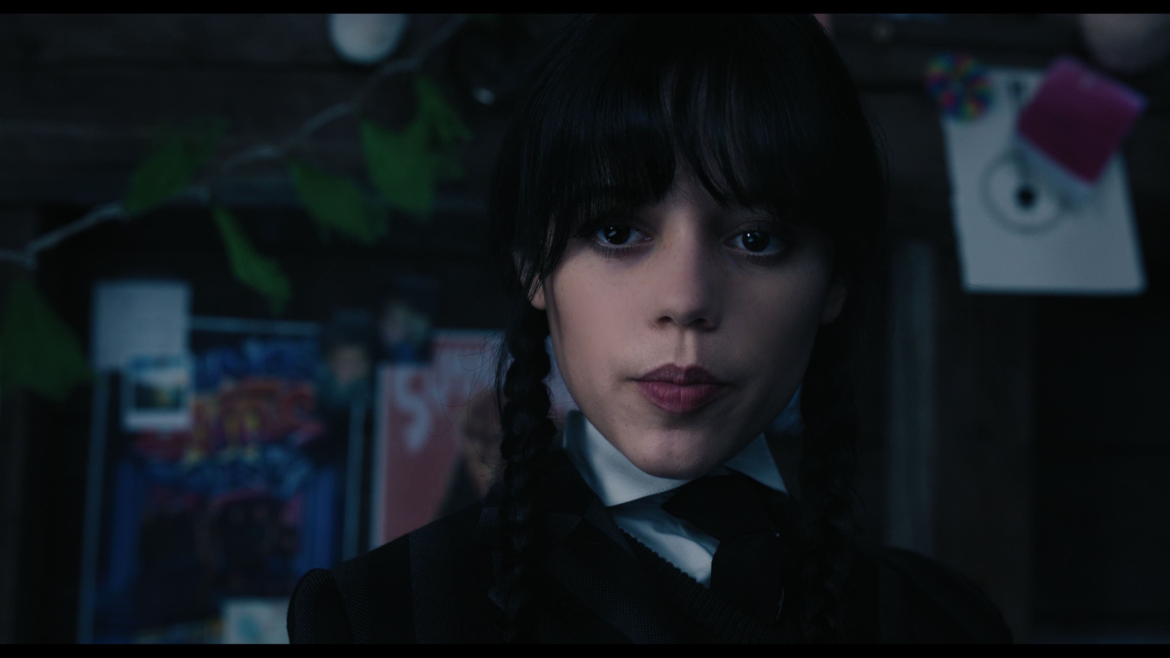 Wednesday S01E02 “Woe Is the Loneliest Number” HD screenshot 3128