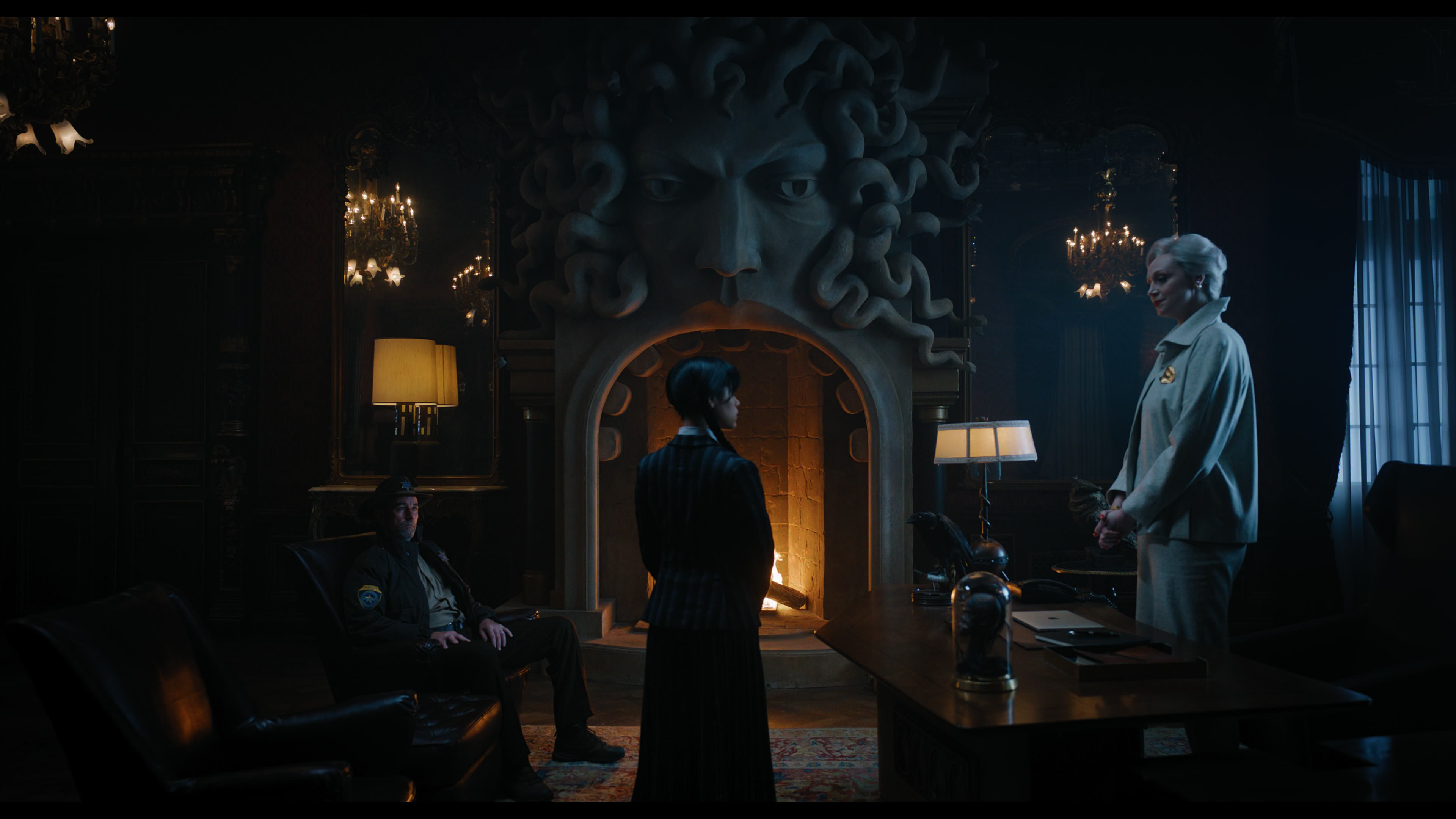Wednesday S01E02 “Woe Is the Loneliest Number” movie still 313