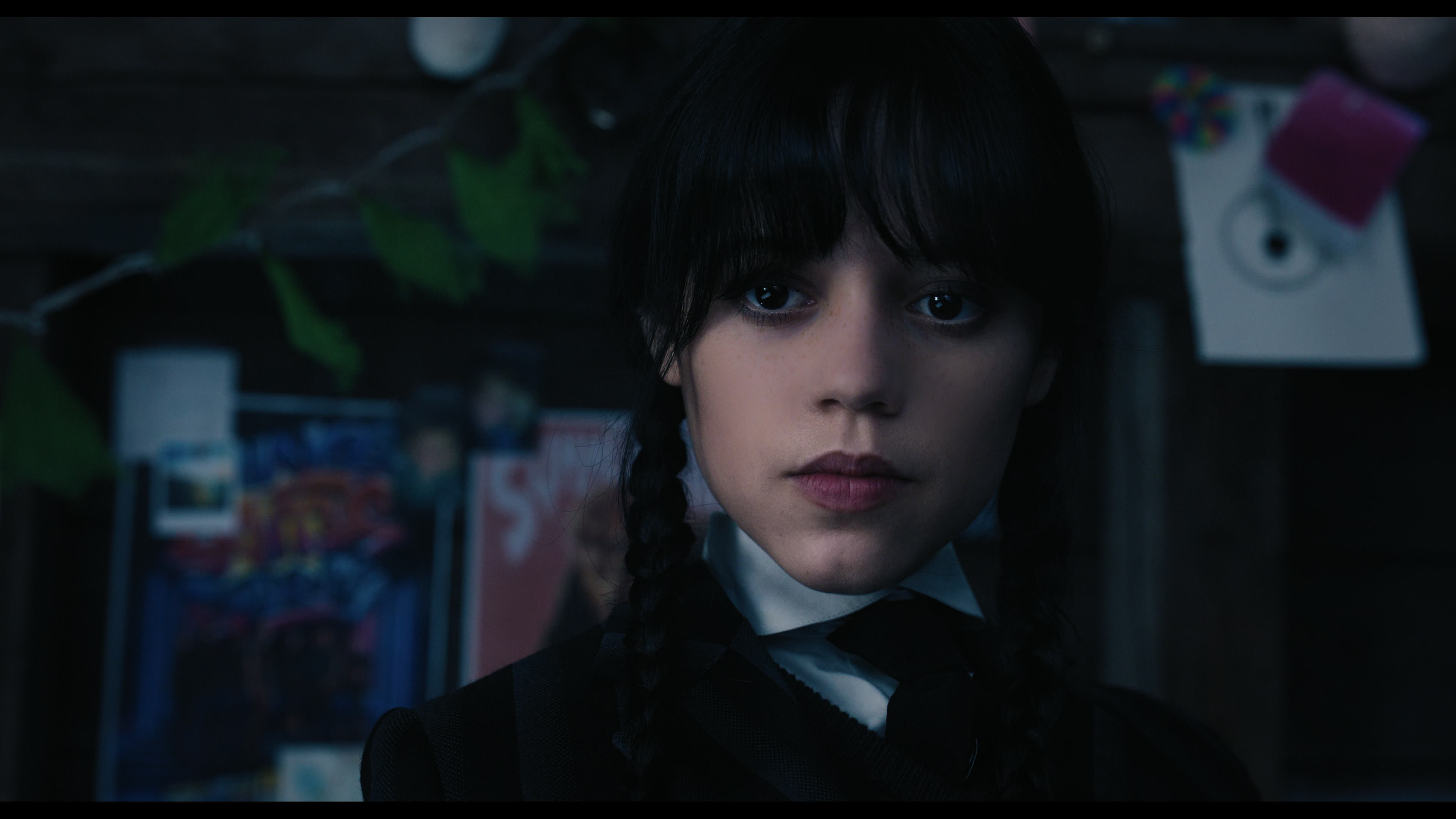 Wednesday S01E02 “Woe Is the Loneliest Number” HD screenshot 3131