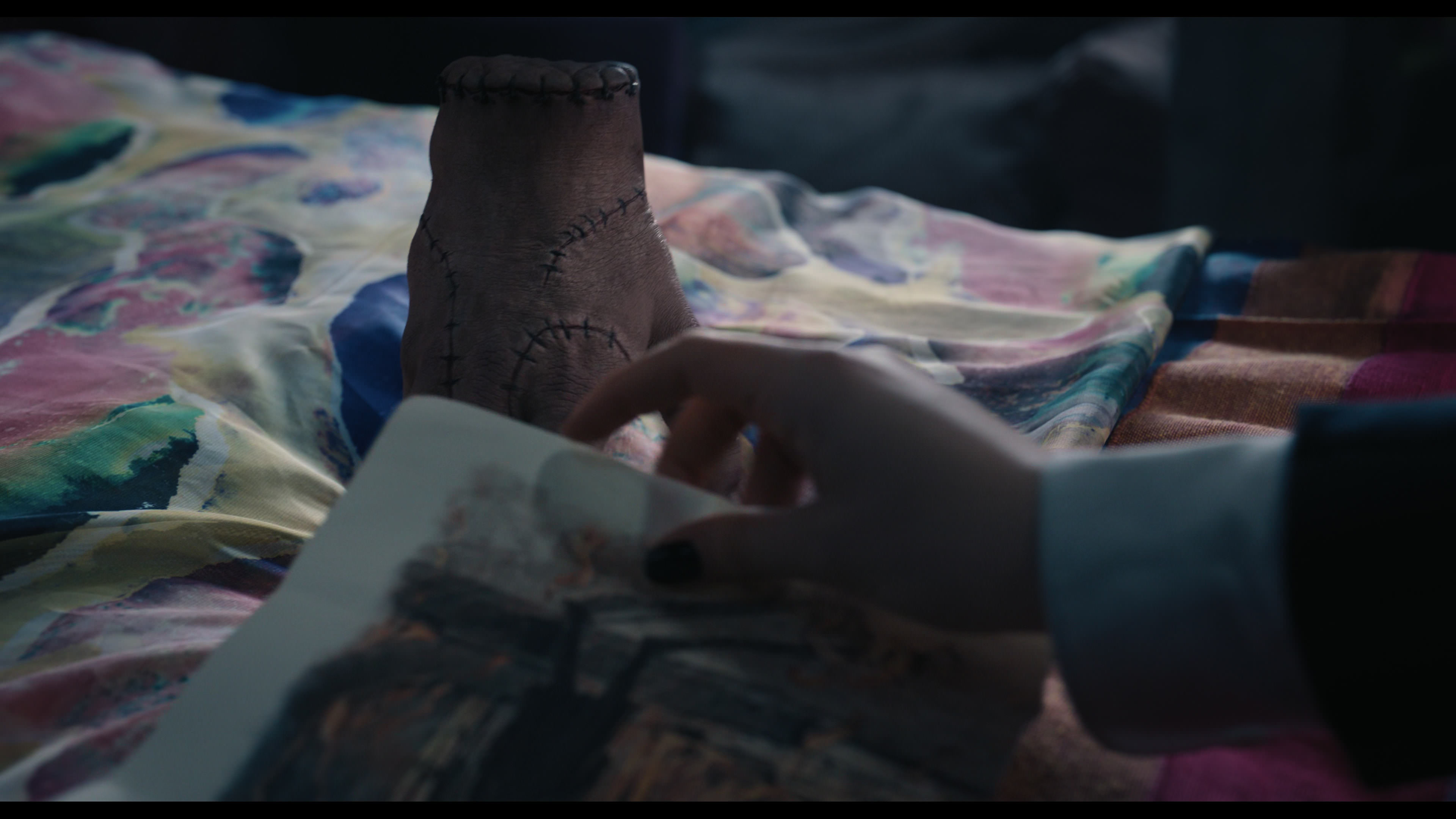 Wednesday S01E02 “Woe Is the Loneliest Number” movie still 3133