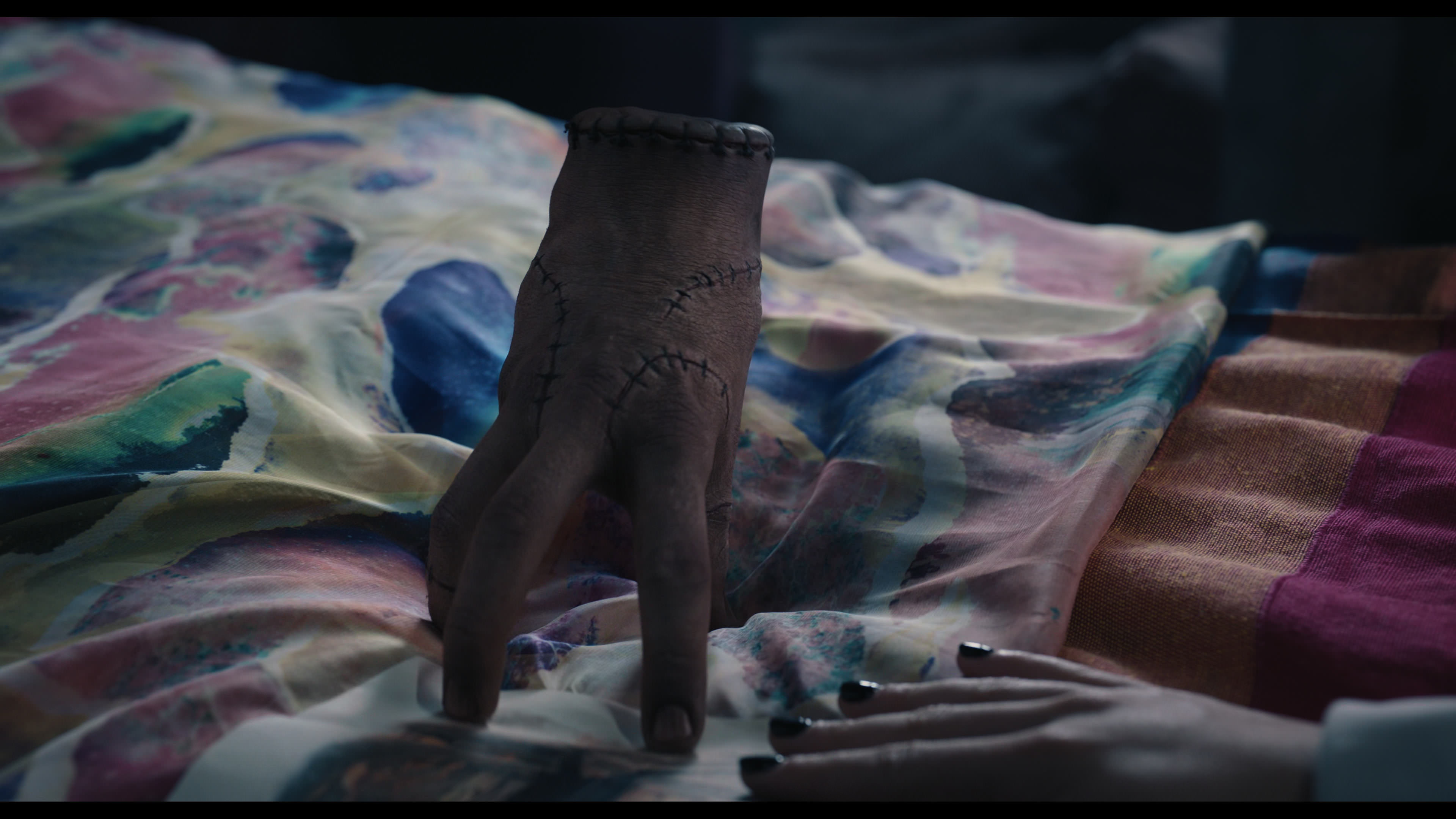 Wednesday S01E02 “Woe Is the Loneliest Number” movie still 3136