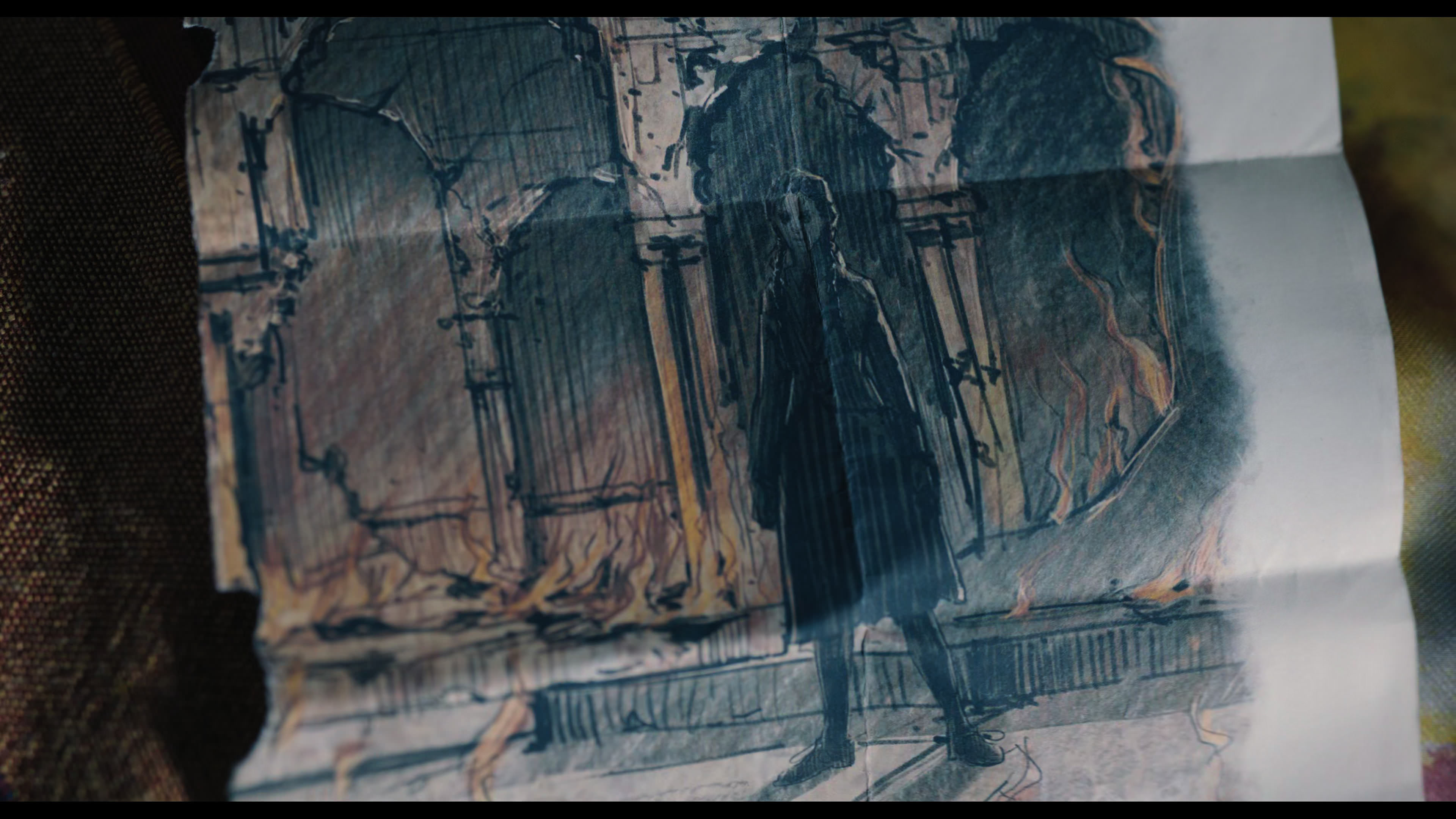 Wednesday S01E02 “Woe Is the Loneliest Number” HD screenshot 3137