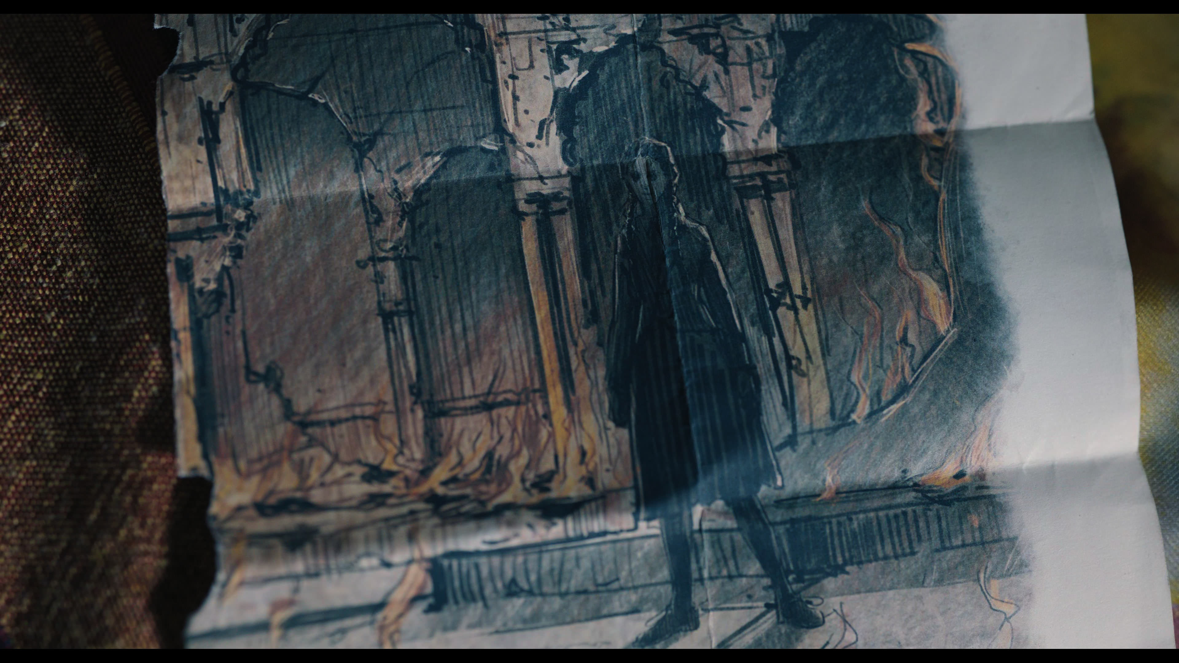 Wednesday S01E02 “Woe Is the Loneliest Number” screencap 3138