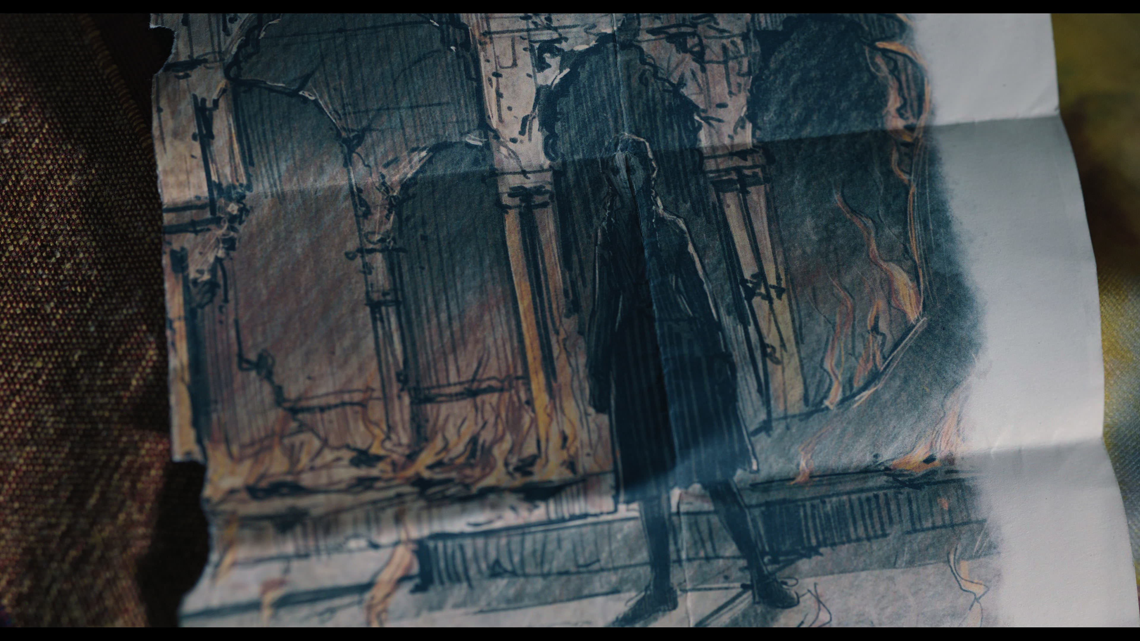 Wednesday S01E02 “Woe Is the Loneliest Number” movie still 3139