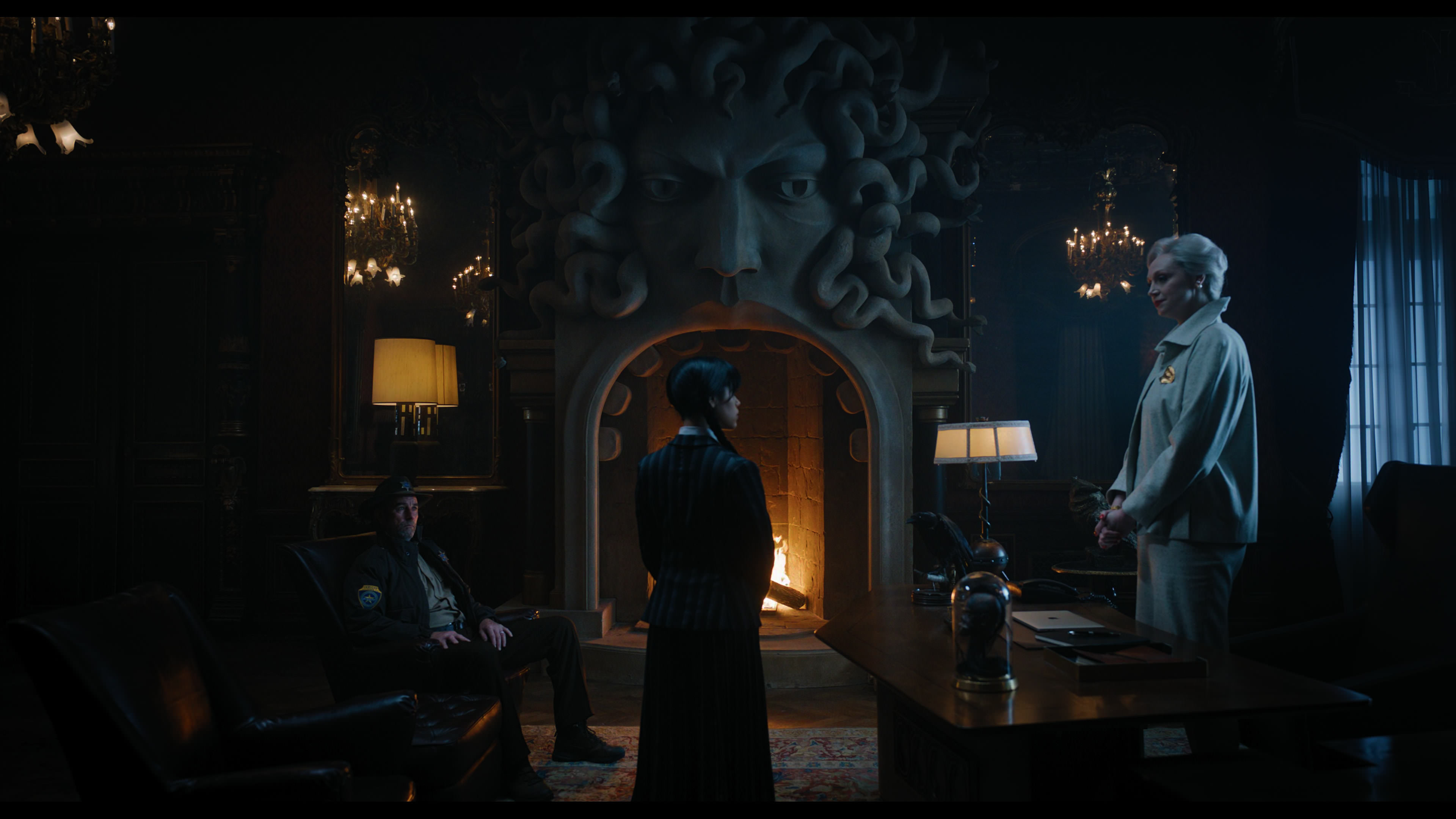 Wednesday S01E02 “Woe Is the Loneliest Number” HD screenshot 314