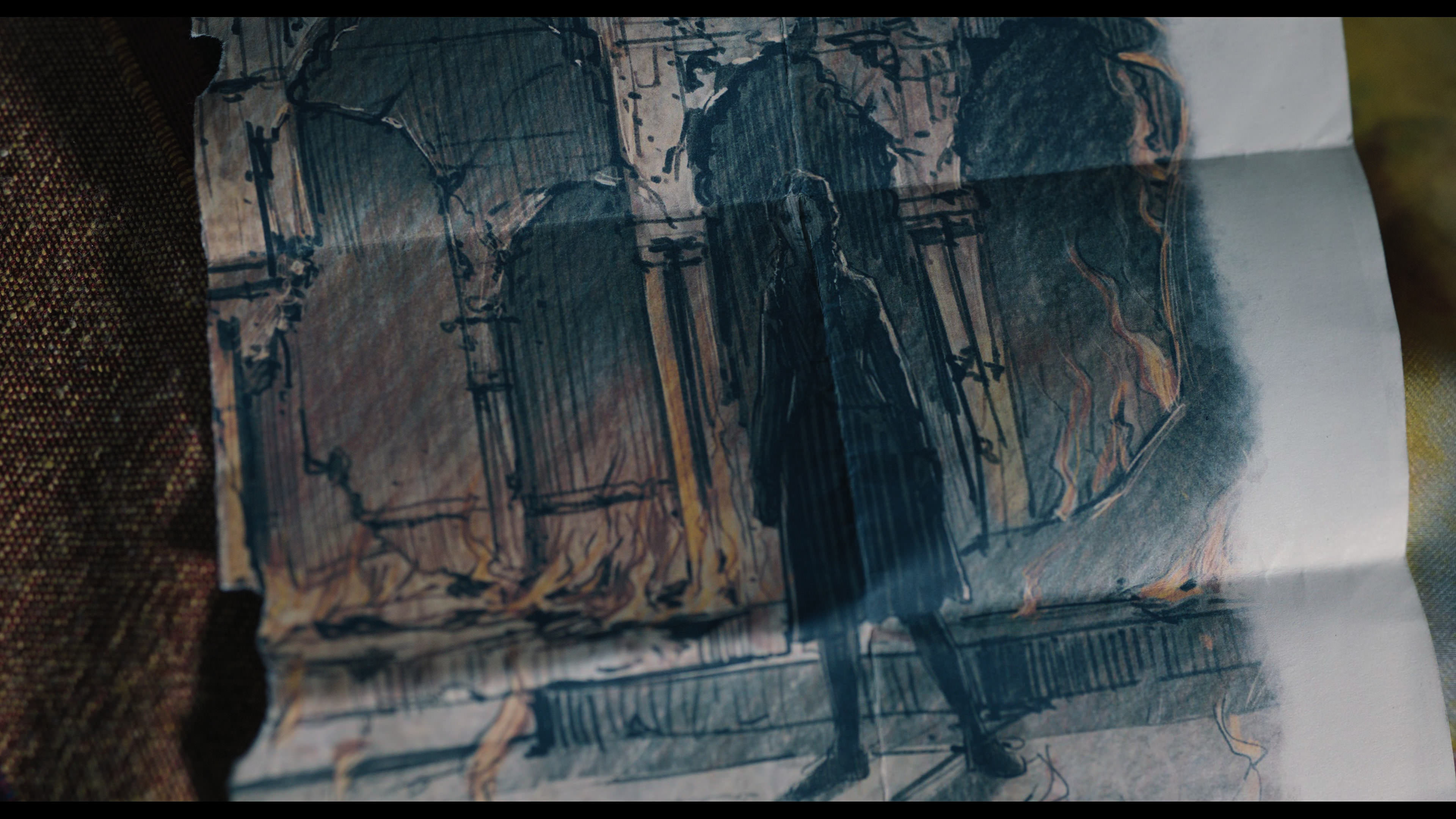 Wednesday S01E02 “Woe Is the Loneliest Number” screencap 3141