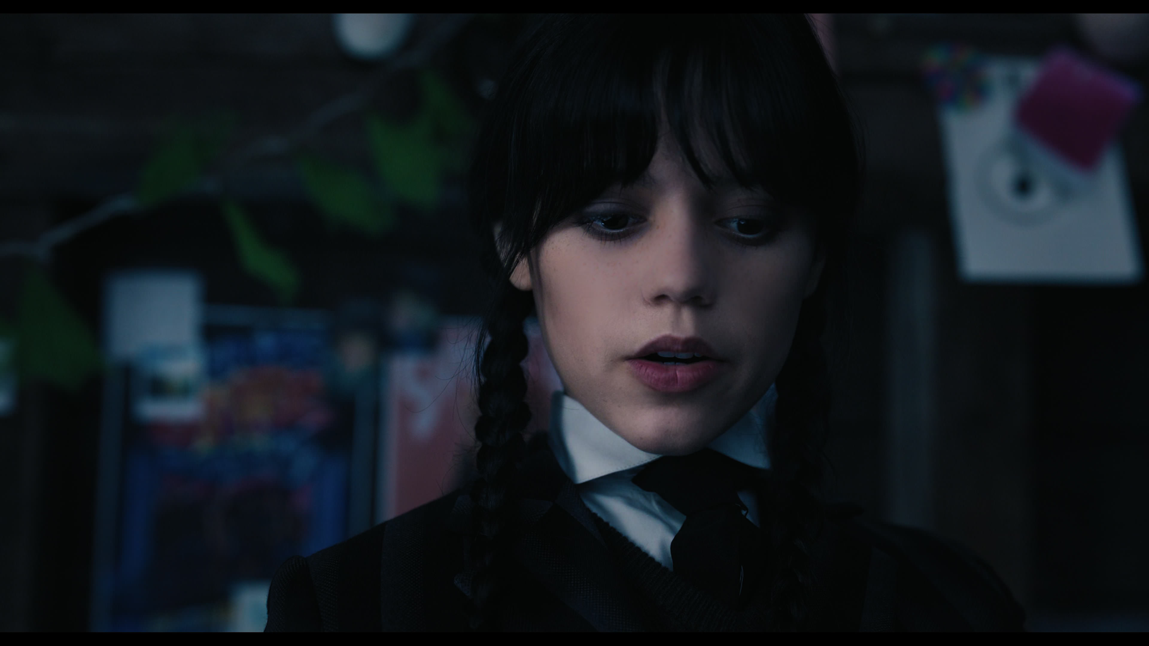 Wednesday S01E02 “Woe Is the Loneliest Number” HD screenshot 3143