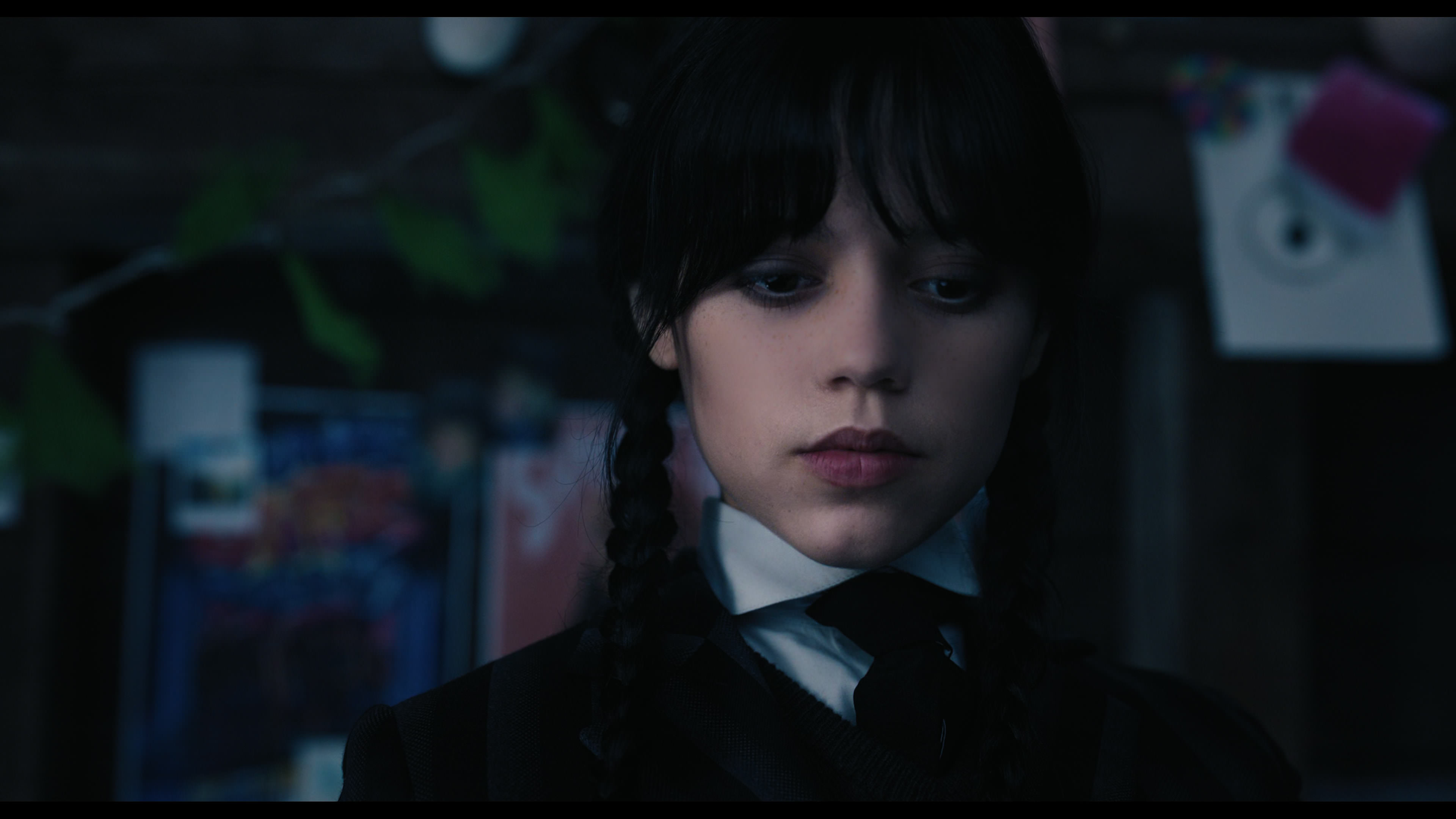 Wednesday S01E02 “Woe Is the Loneliest Number” movie still 3145