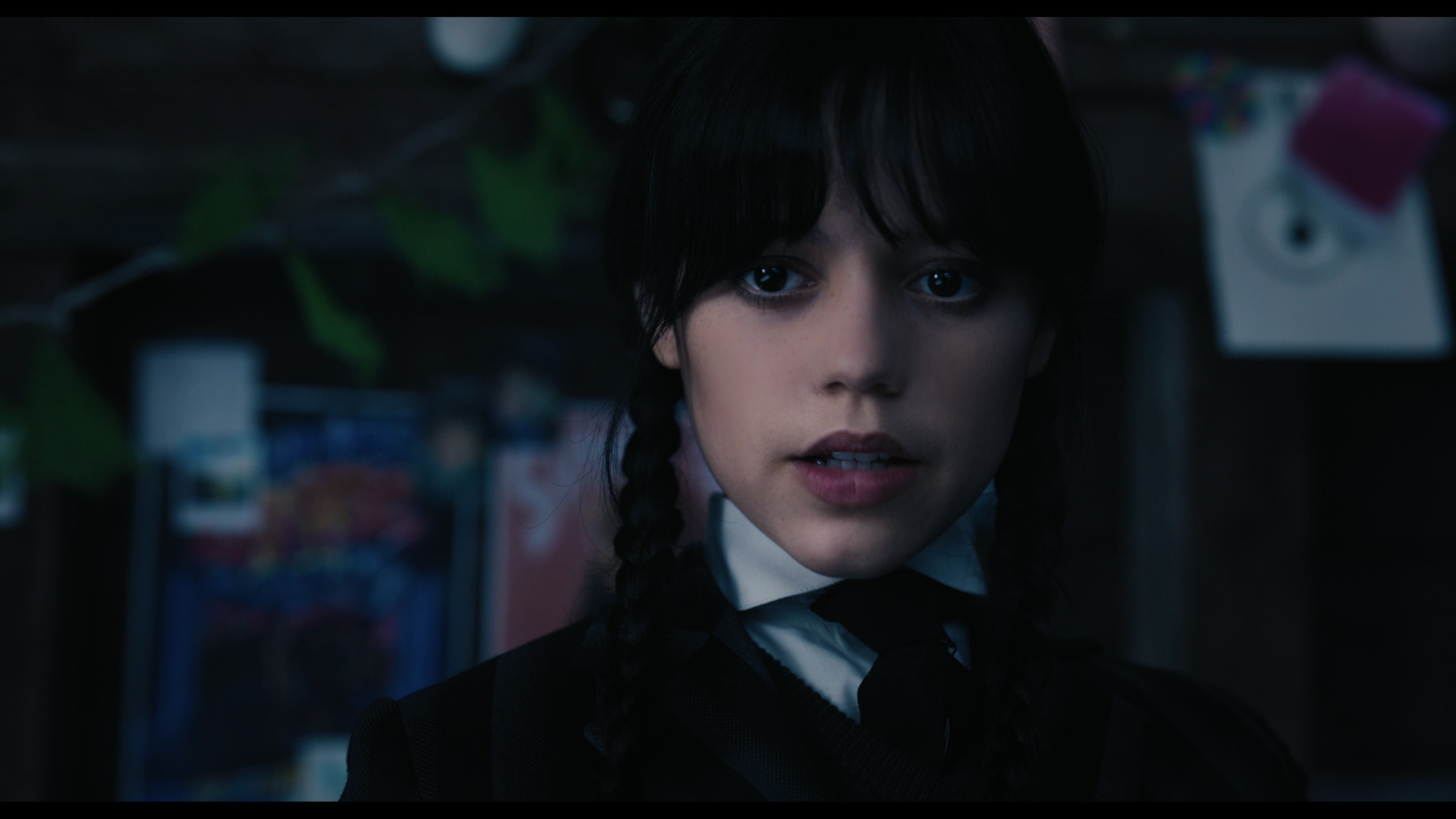 Wednesday S01E02 “Woe Is the Loneliest Number” movie still 3148