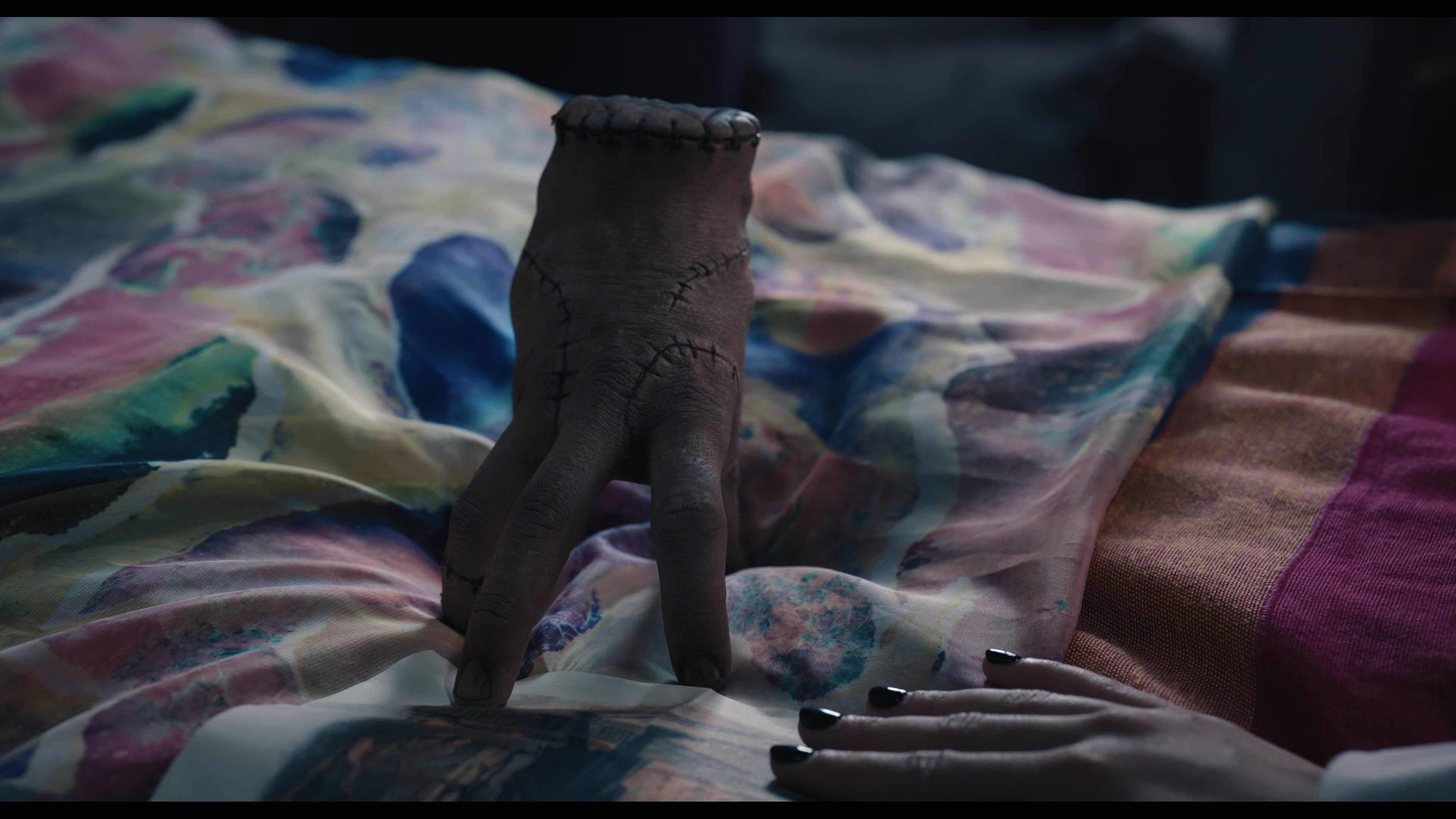 Wednesday S01E02 “Woe Is the Loneliest Number” screencap 3153