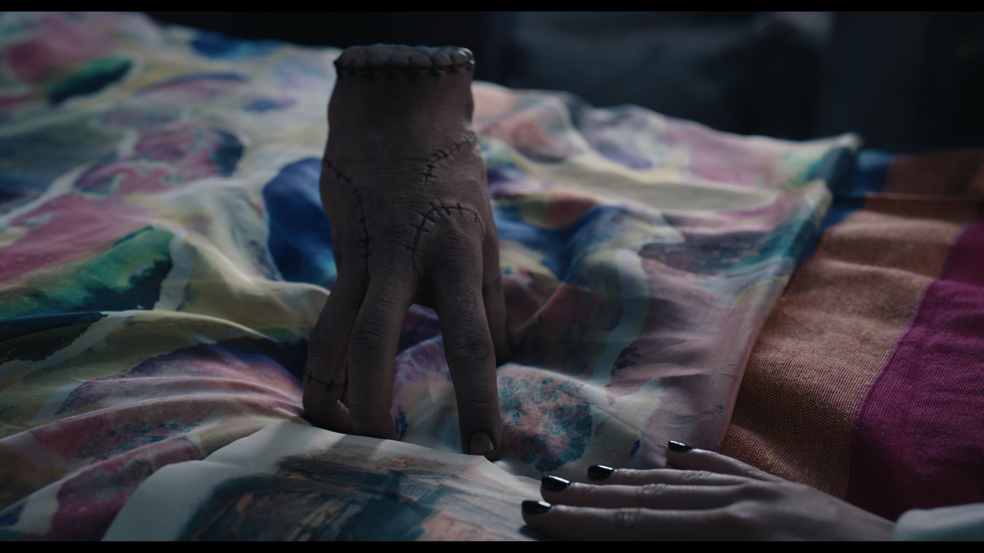 Wednesday S01E02 “Woe Is the Loneliest Number” HD screenshot 3155