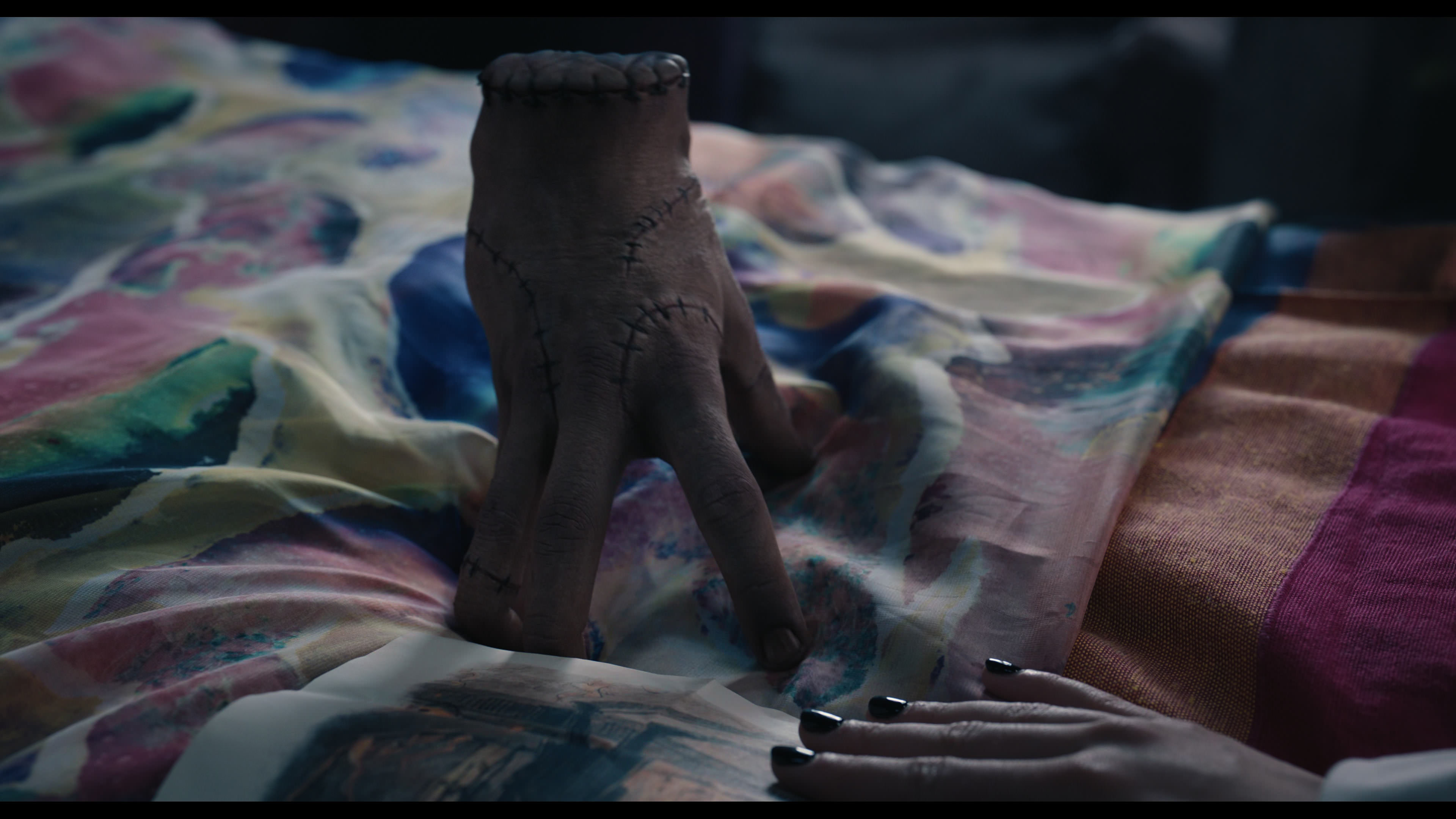 Wednesday S01E02 “Woe Is the Loneliest Number” screencap 3156