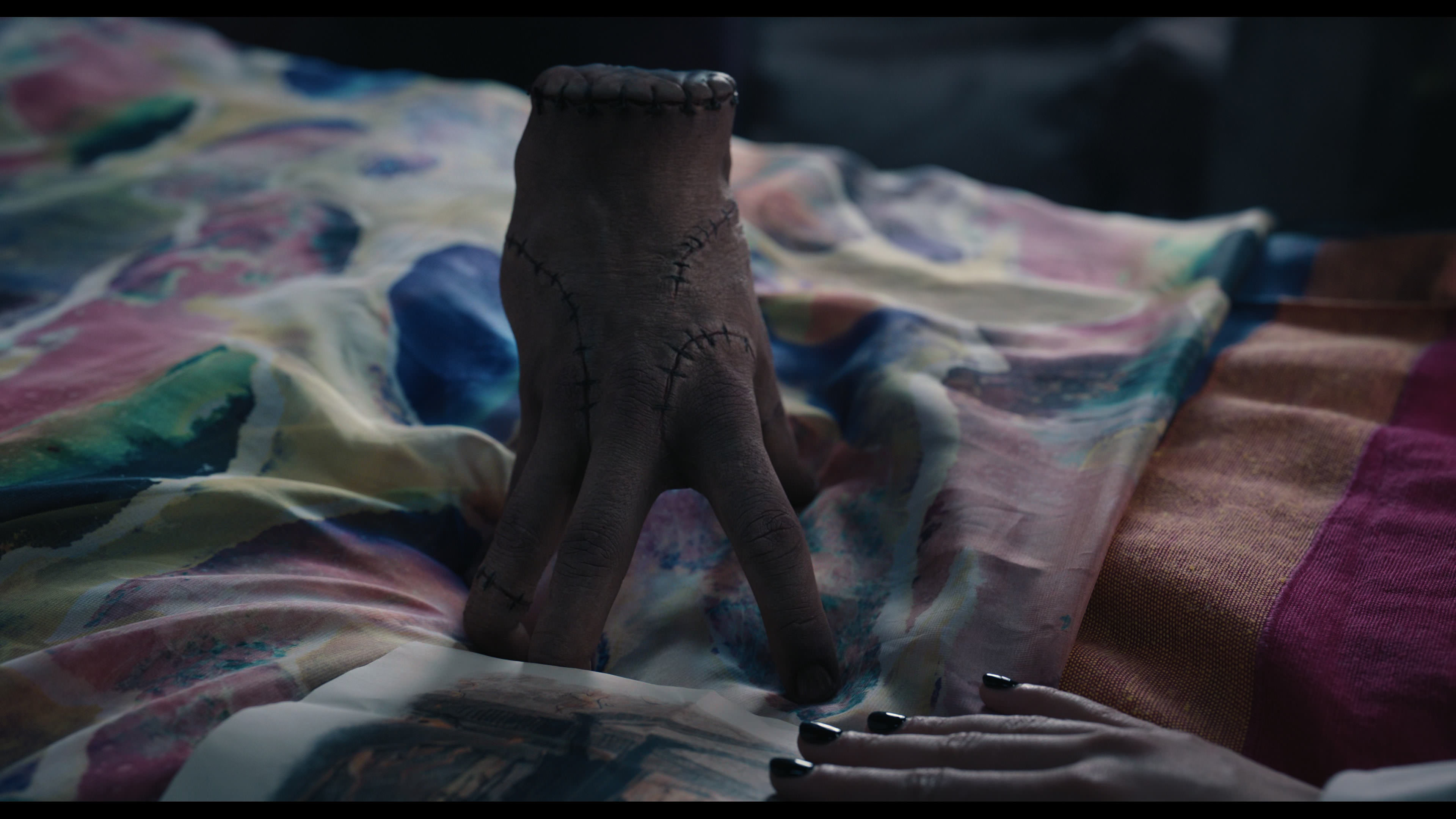 Wednesday S01E02 “Woe Is the Loneliest Number” movie still 3157