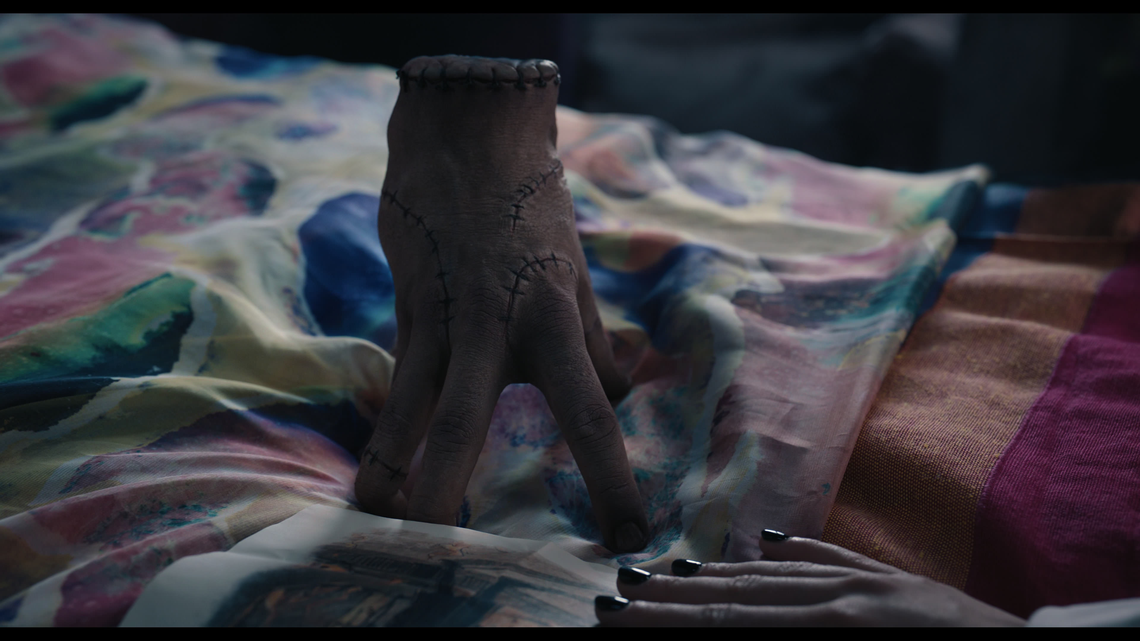 Wednesday S01E02 “Woe Is the Loneliest Number” HD screenshot 3158