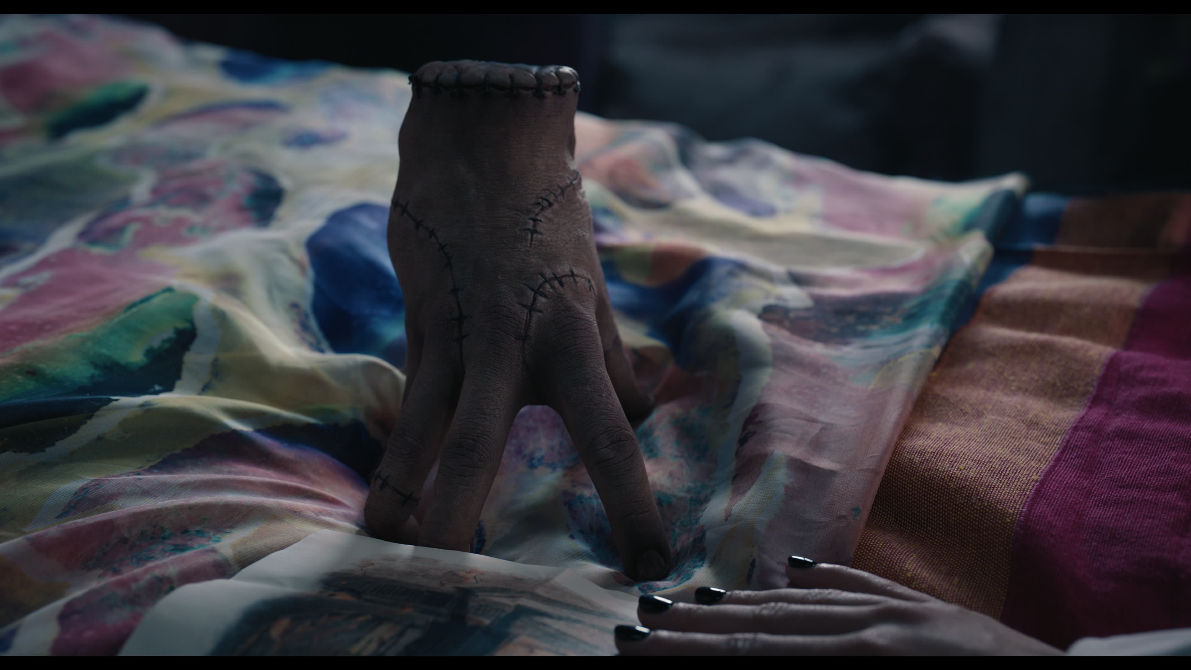 Wednesday S01E02 “Woe Is the Loneliest Number” screencap 3159