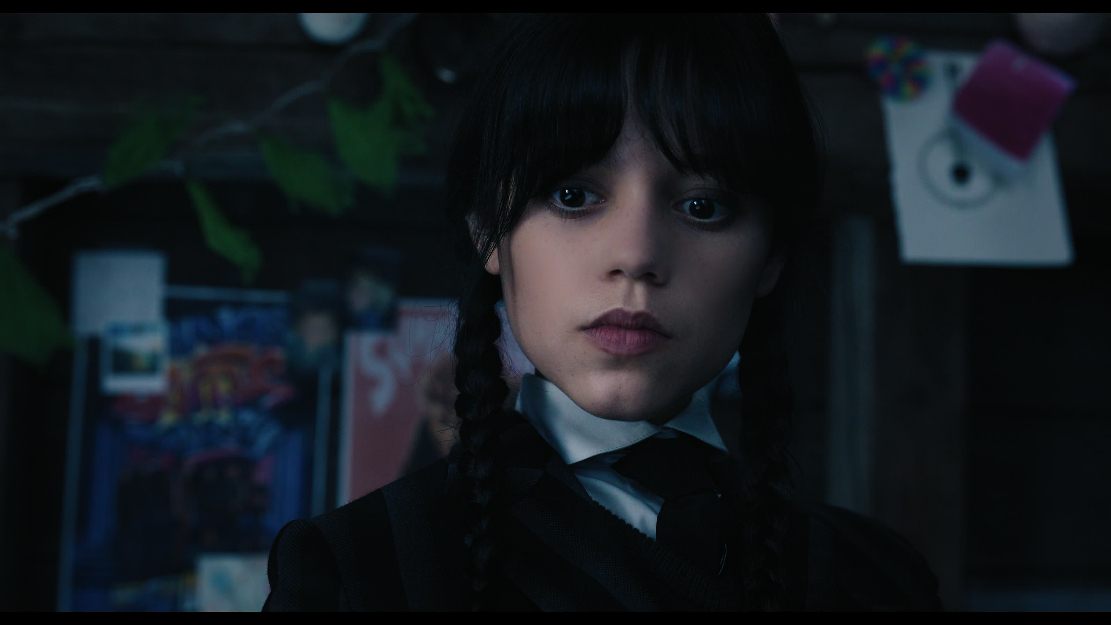 Wednesday S01E02 “Woe Is the Loneliest Number” movie still 3175