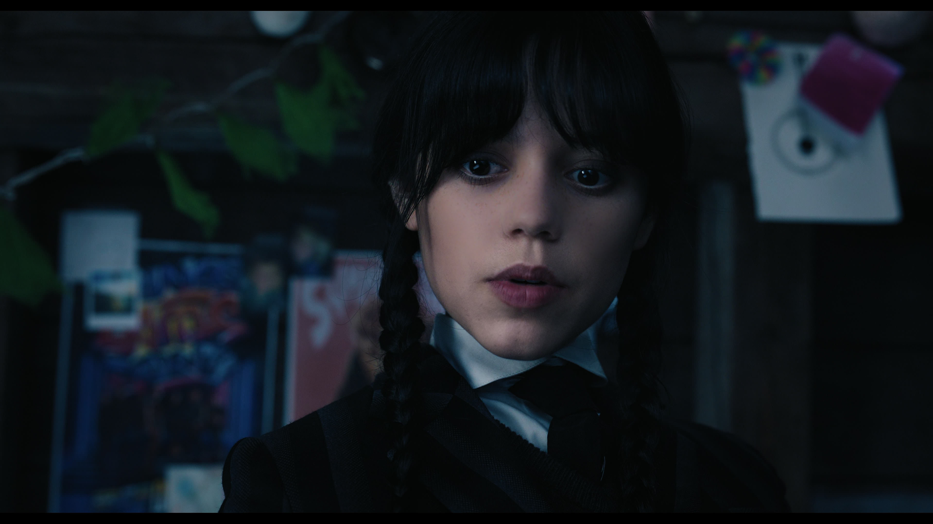 Wednesday S01E02 “Woe Is the Loneliest Number” movie still 3181