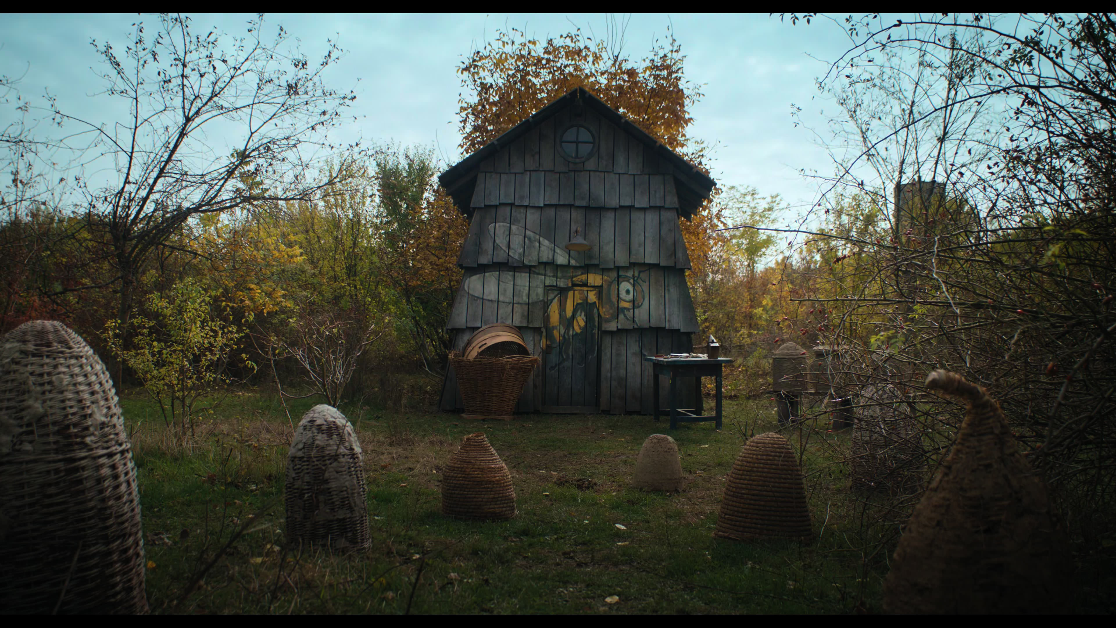 Wednesday S01E02 “Woe Is the Loneliest Number” HD screenshot 3200