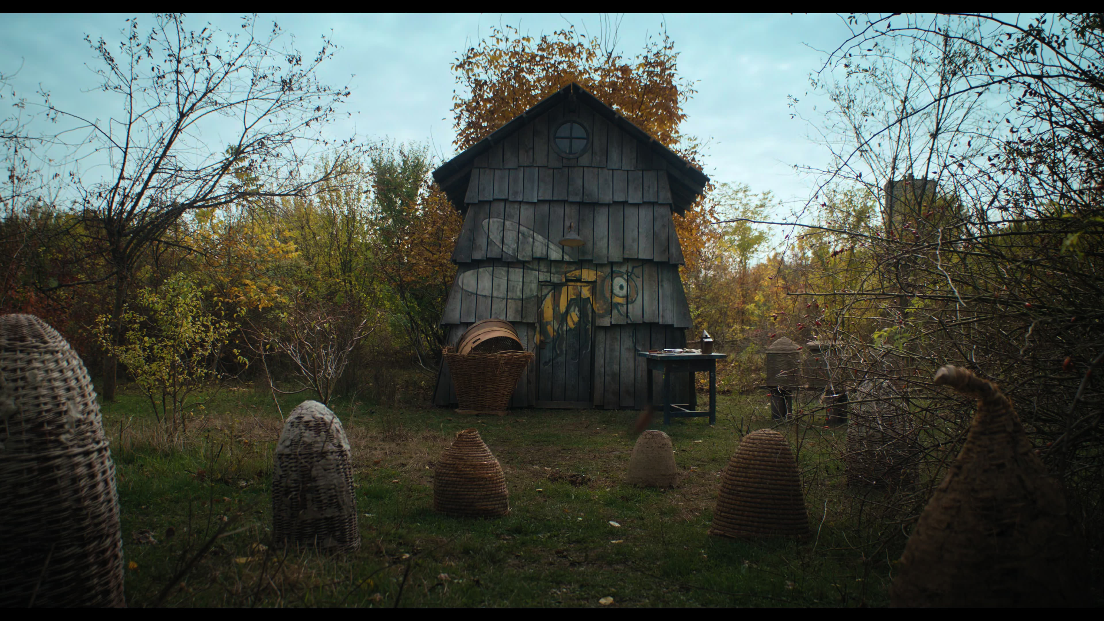 Wednesday S01E02 “Woe Is the Loneliest Number” movie still 3202