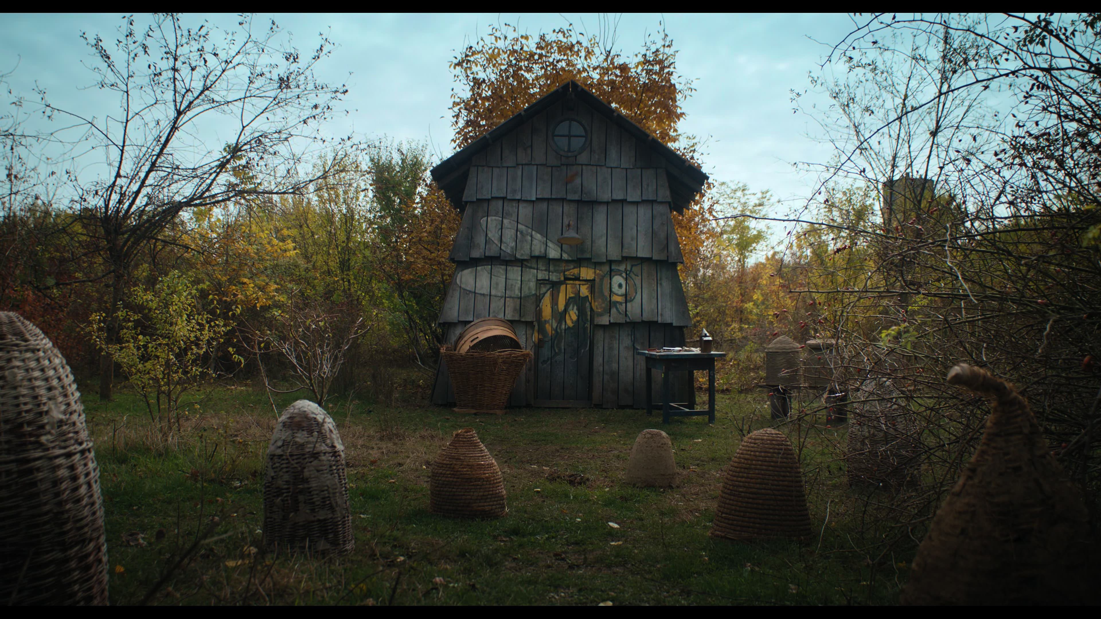 Wednesday S01E02 “Woe Is the Loneliest Number” HD screenshot 3203