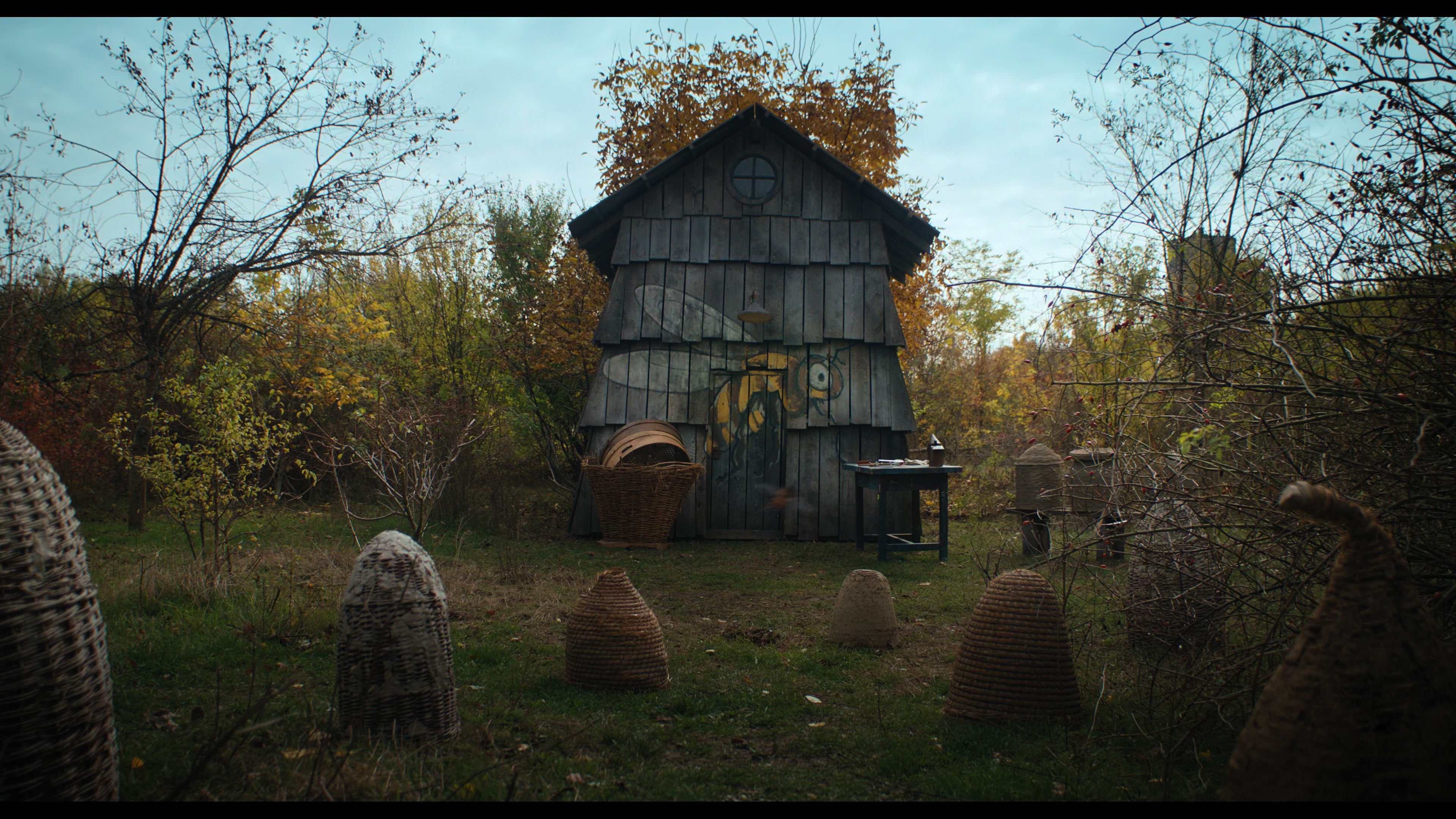 Wednesday S01E02 “Woe Is the Loneliest Number” screencap 3204