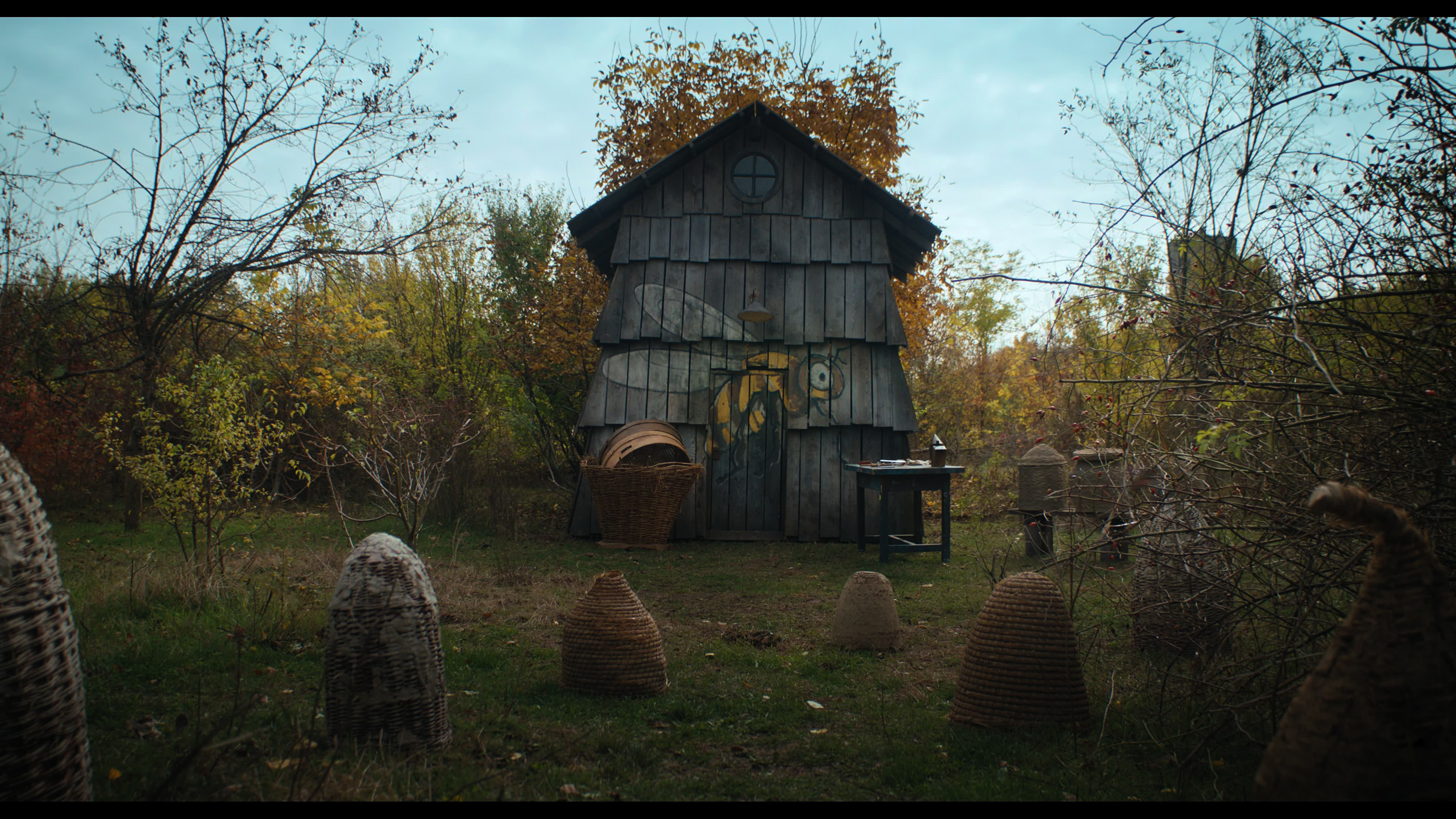 Wednesday S01E02 “Woe Is the Loneliest Number” movie still 3205