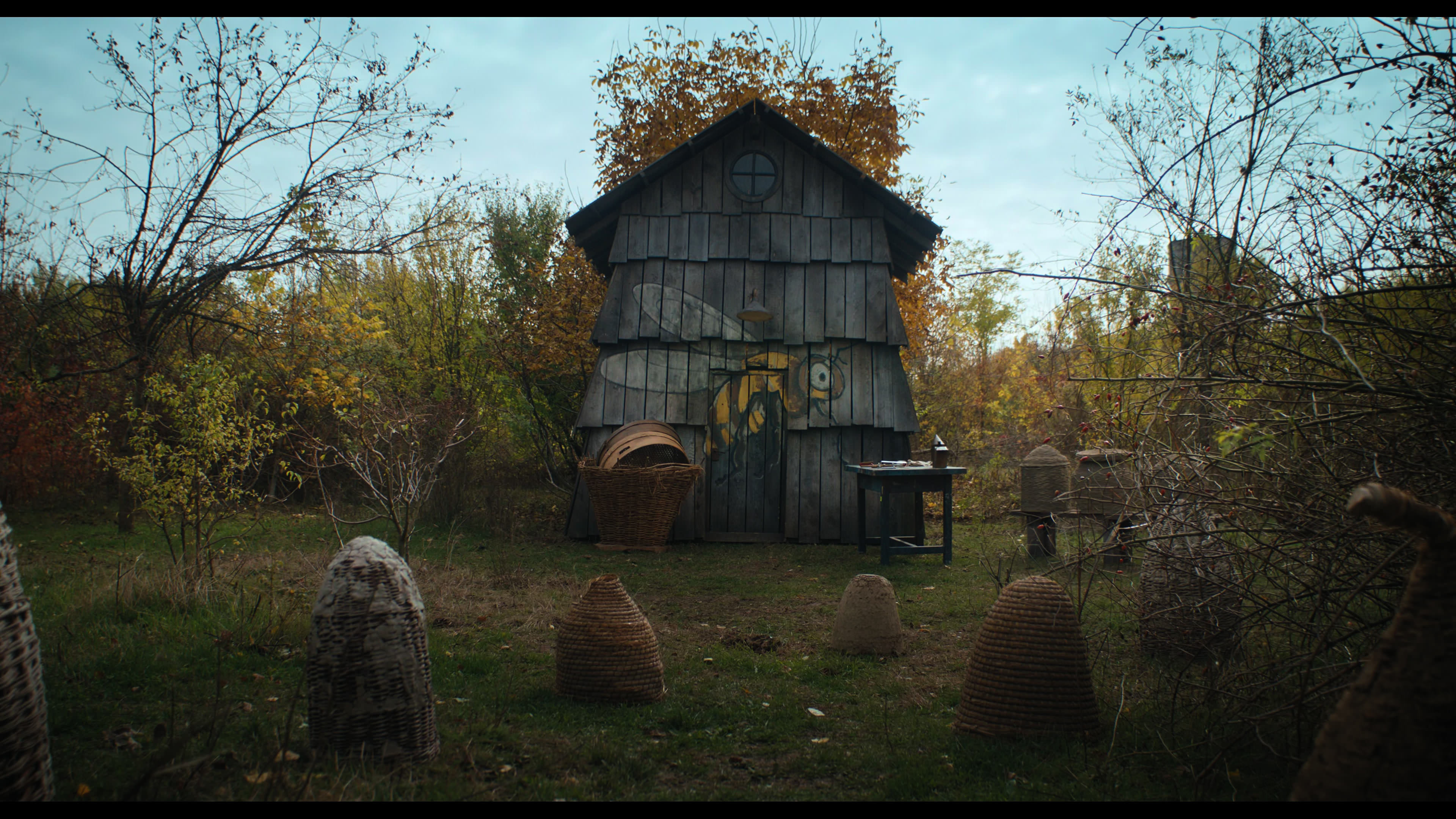 Wednesday S01E02 “Woe Is the Loneliest Number” HD screenshot 3206