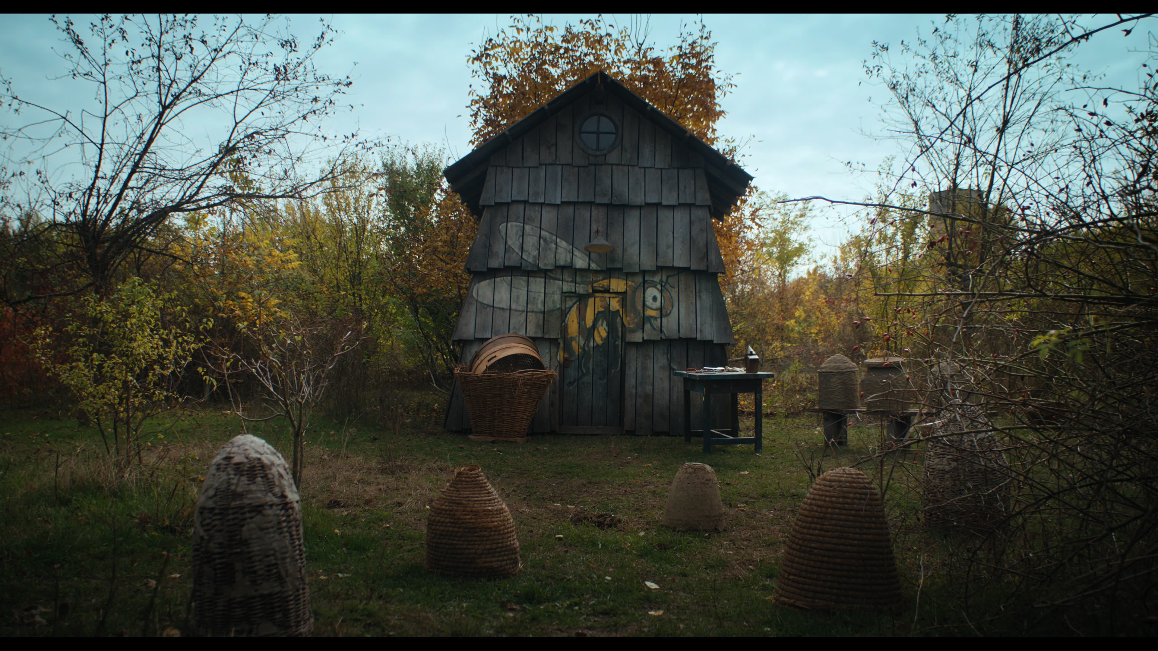 Wednesday S01E02 “Woe Is the Loneliest Number” HD screenshot 3209