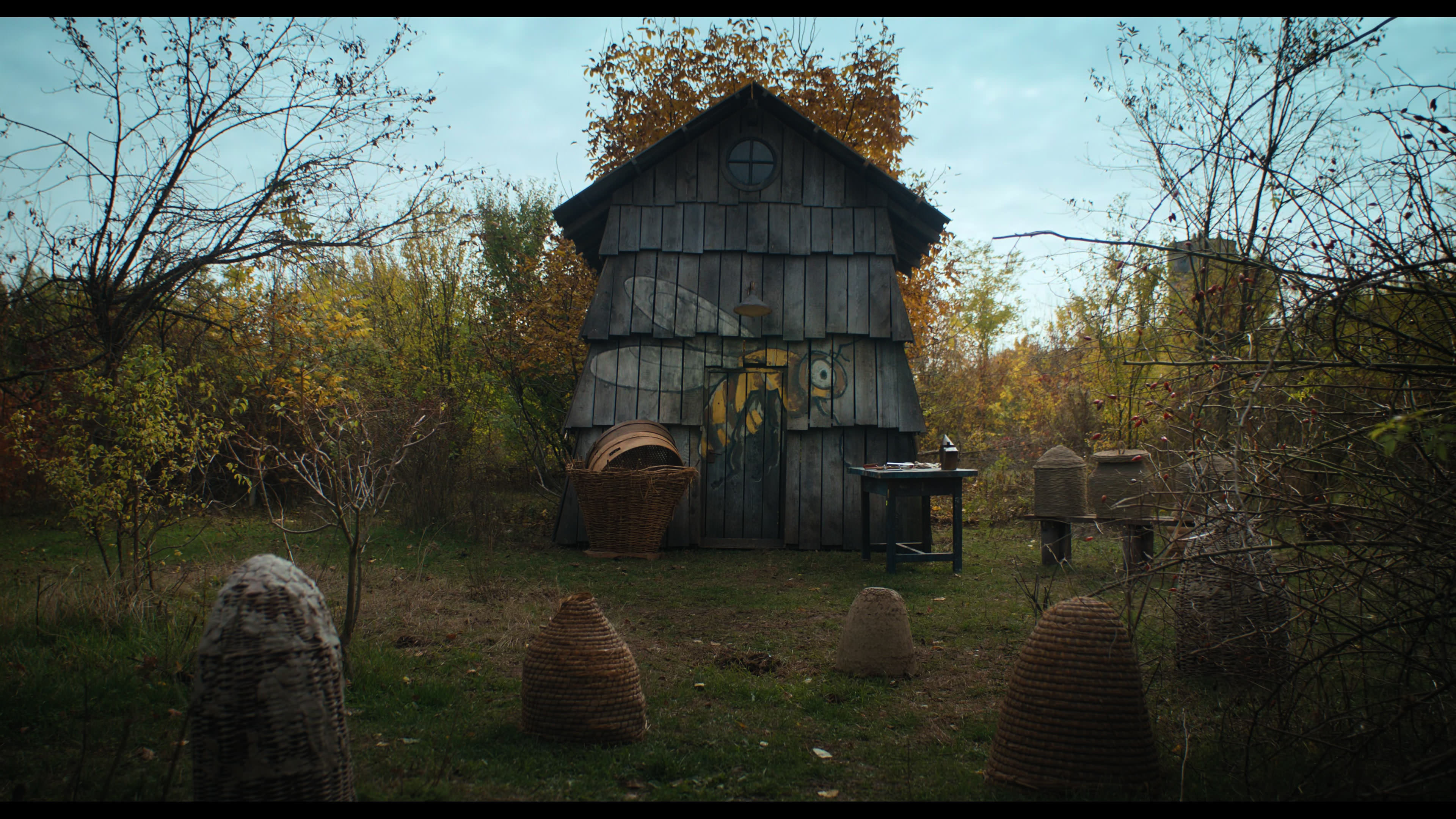 Wednesday S01E02 “Woe Is the Loneliest Number” movie still 3211