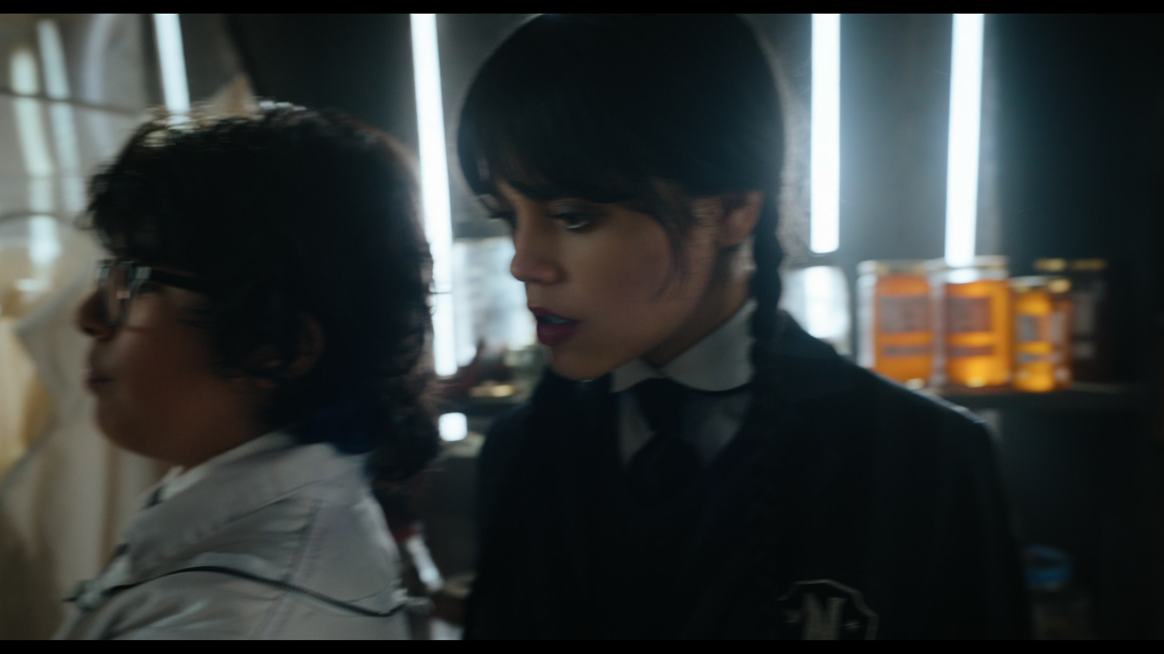 Wednesday S01E02 “Woe Is the Loneliest Number” movie still 3229