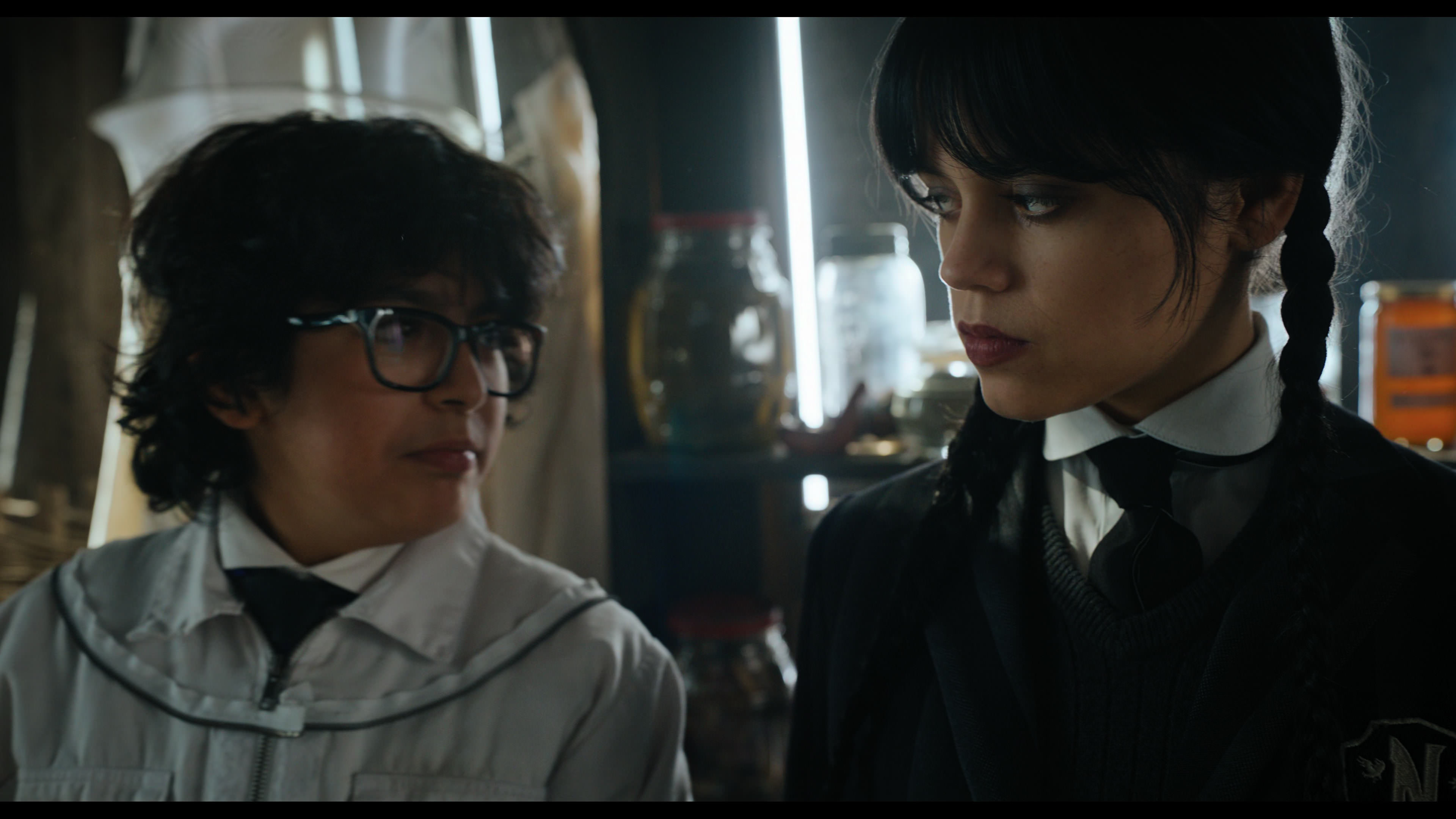 Wednesday S01E02 “Woe Is the Loneliest Number” HD screenshot 3236