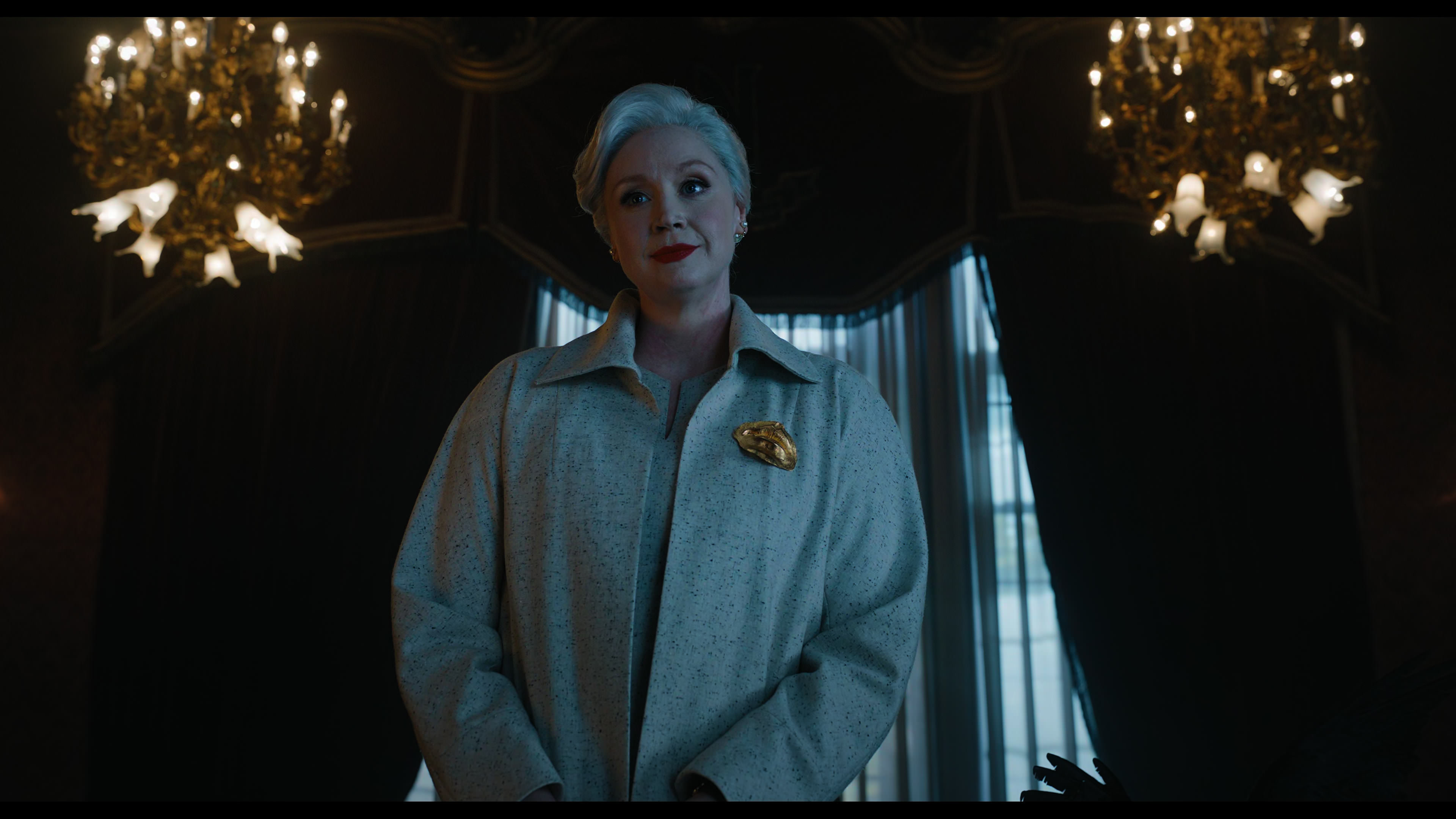 Wednesday S01E02 “Woe Is the Loneliest Number” screencap 324