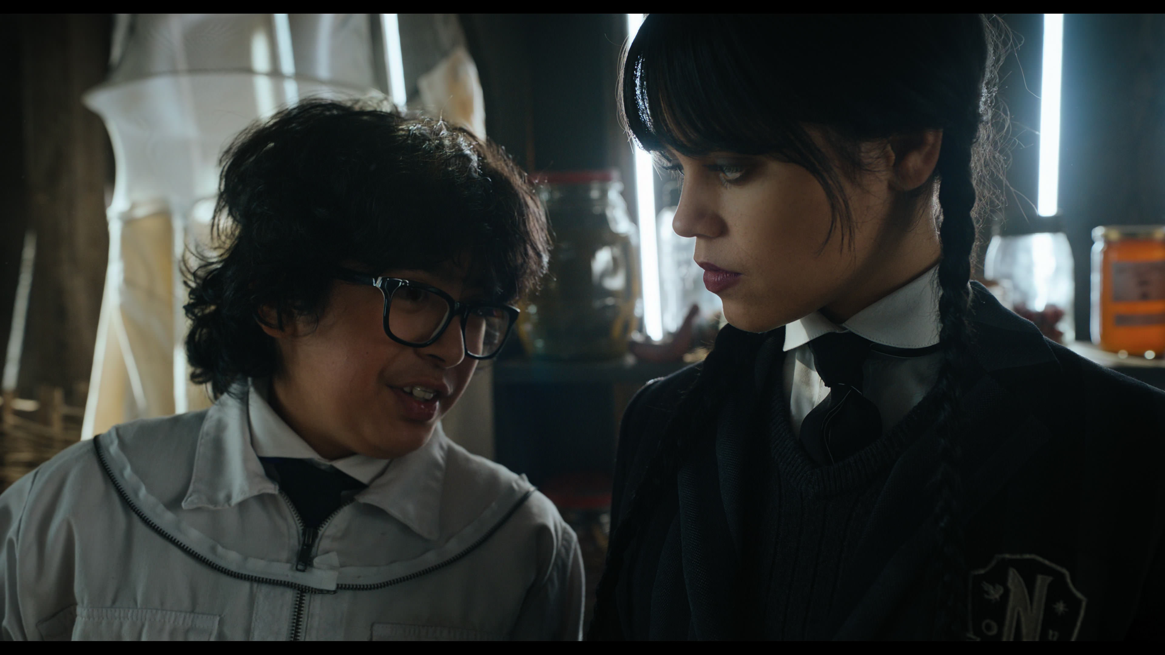Wednesday S01E02 “Woe Is the Loneliest Number” movie still 3241