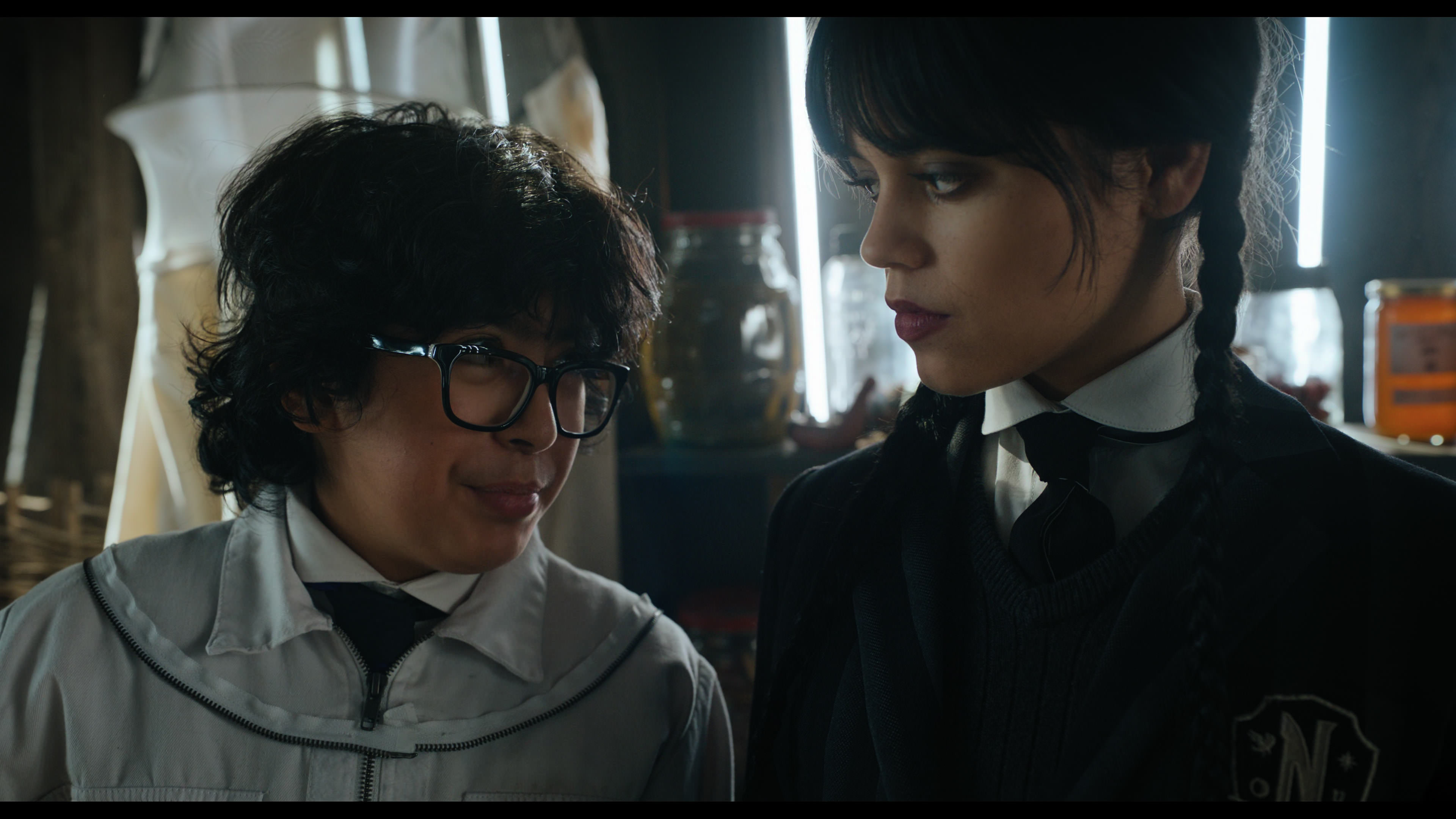 Wednesday S01E02 “Woe Is the Loneliest Number” movie still 3244