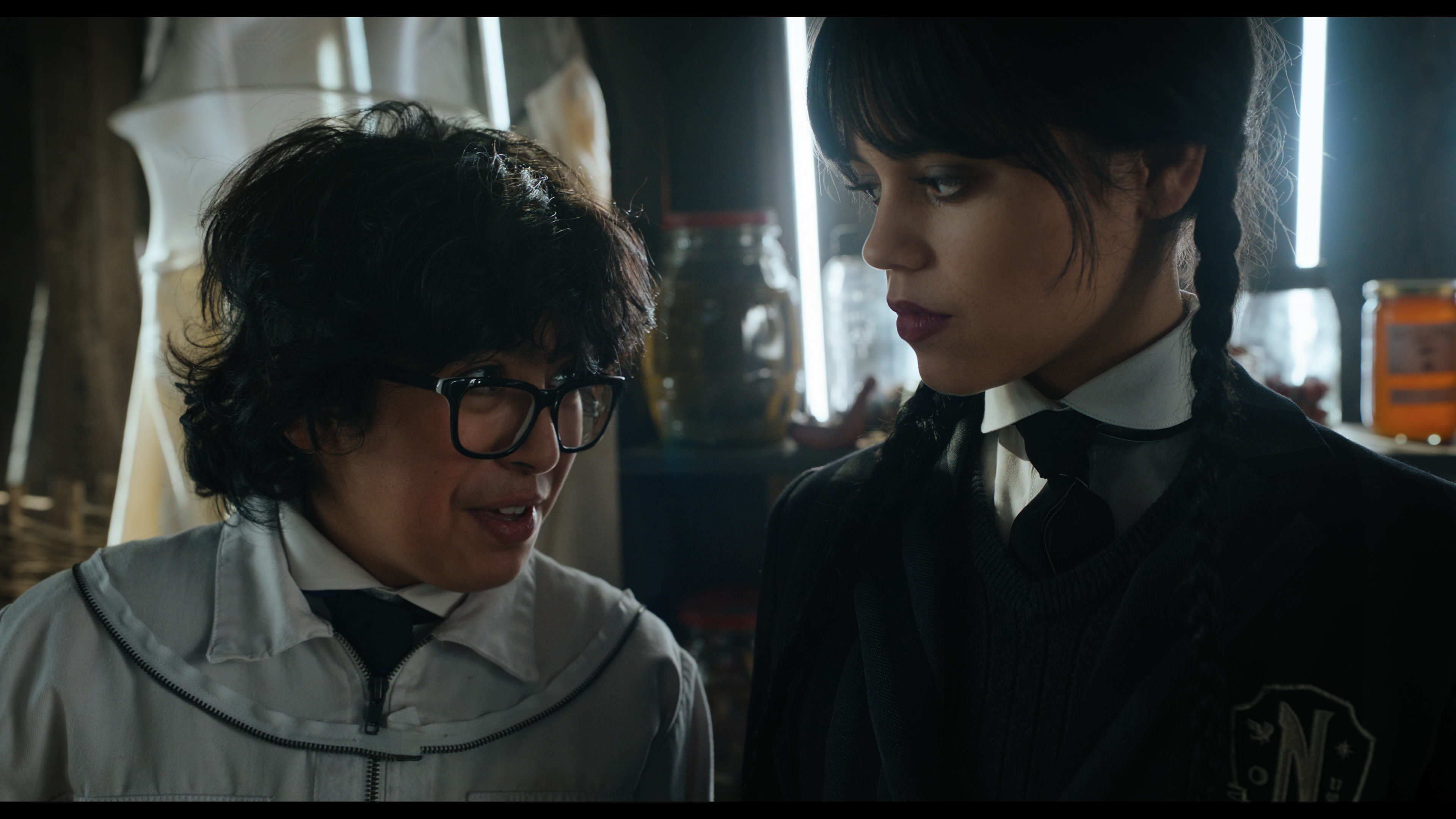Wednesday S01E02 “Woe Is the Loneliest Number” movie still 3247