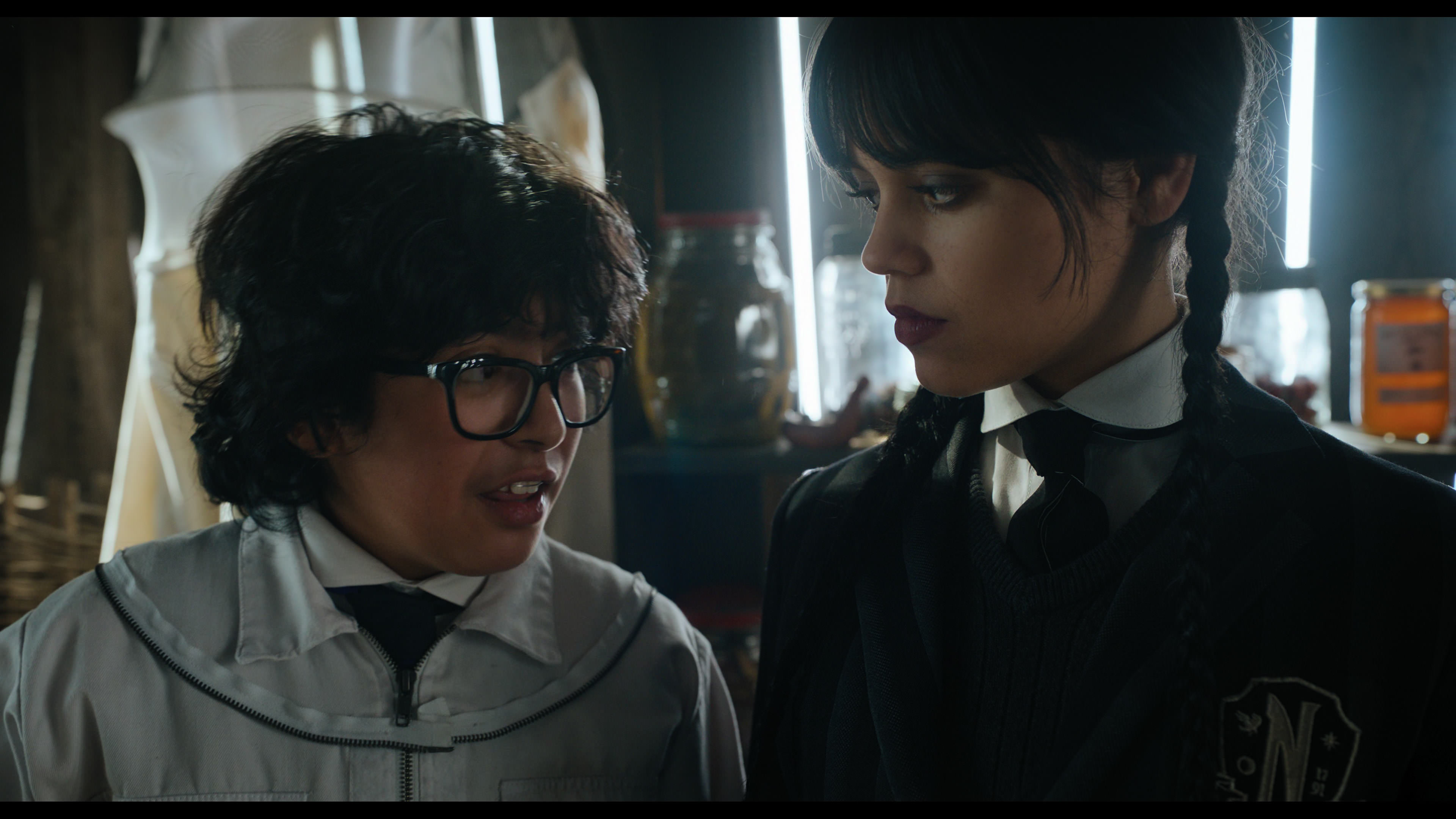 Wednesday S01E02 “Woe Is the Loneliest Number” movie still 3250