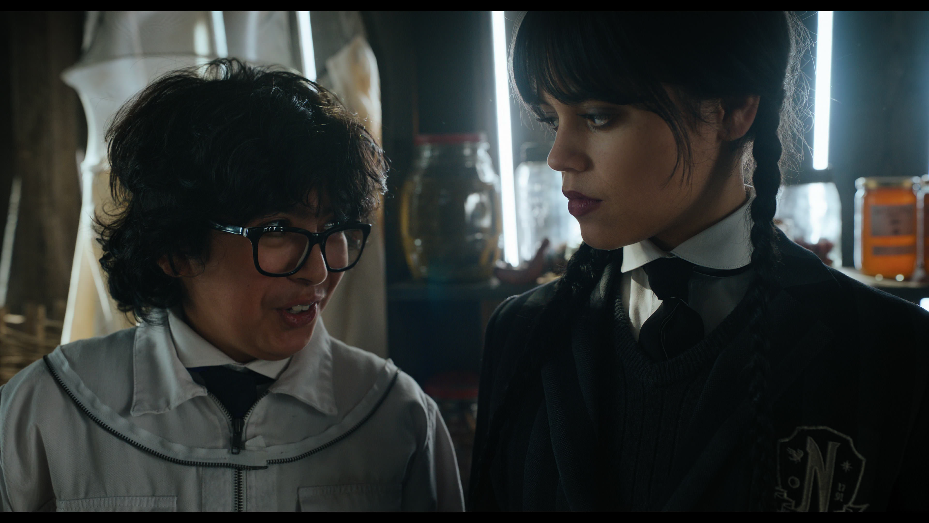Wednesday S01E02 “Woe Is the Loneliest Number” movie still 3253