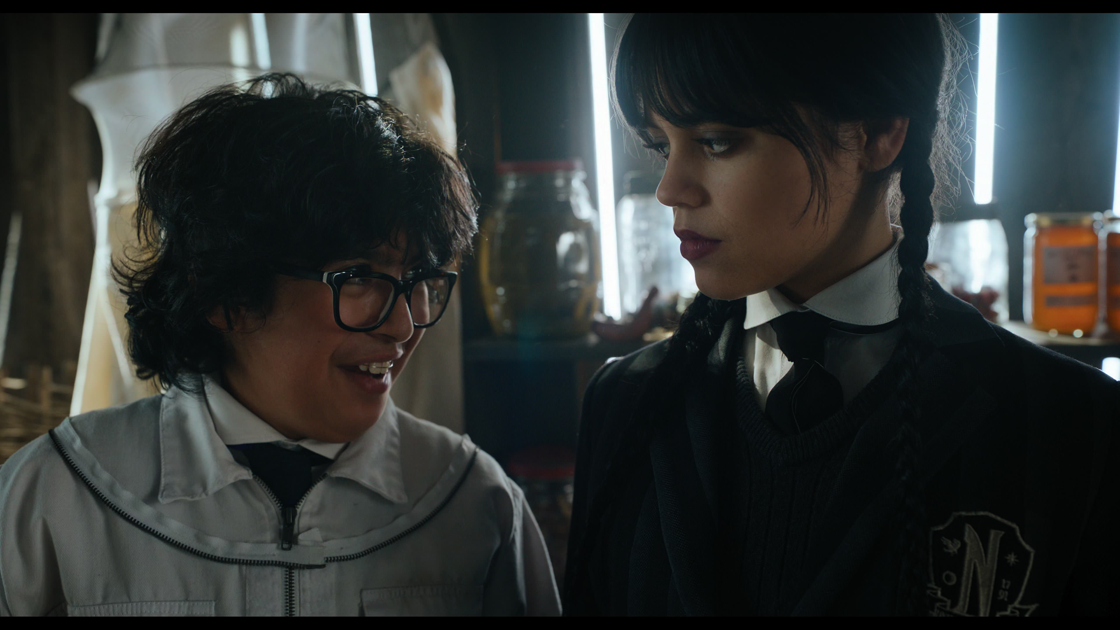 Wednesday S01E02 “Woe Is the Loneliest Number” movie still 3256