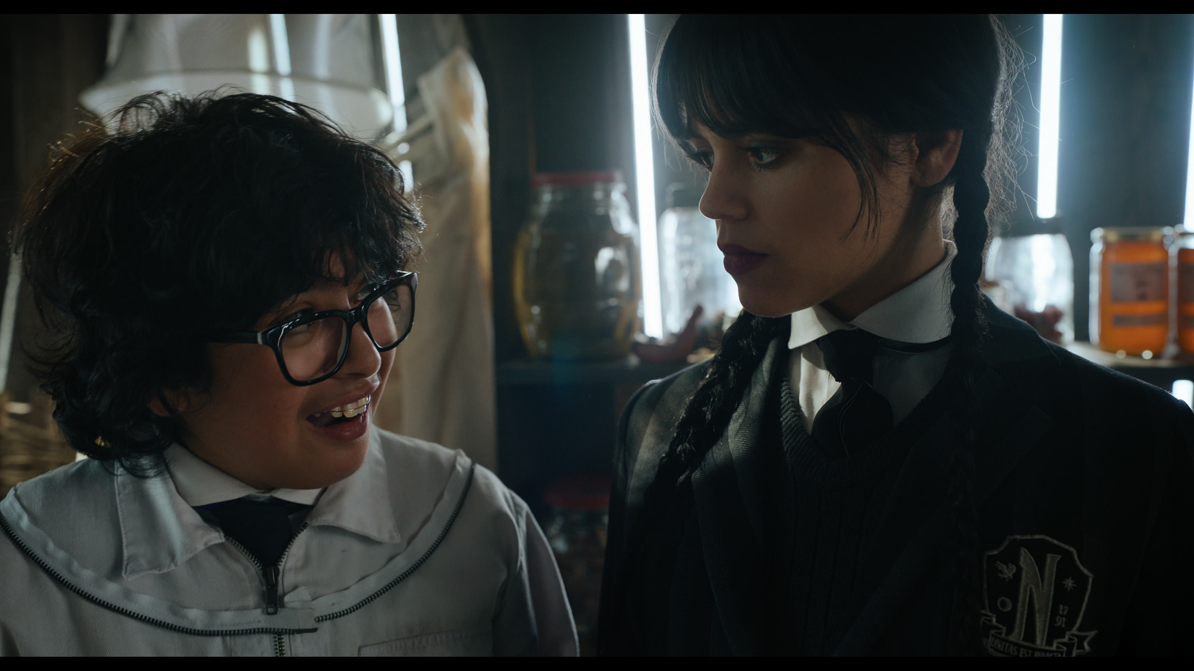 Wednesday S01E02 “Woe Is the Loneliest Number” movie still 3268