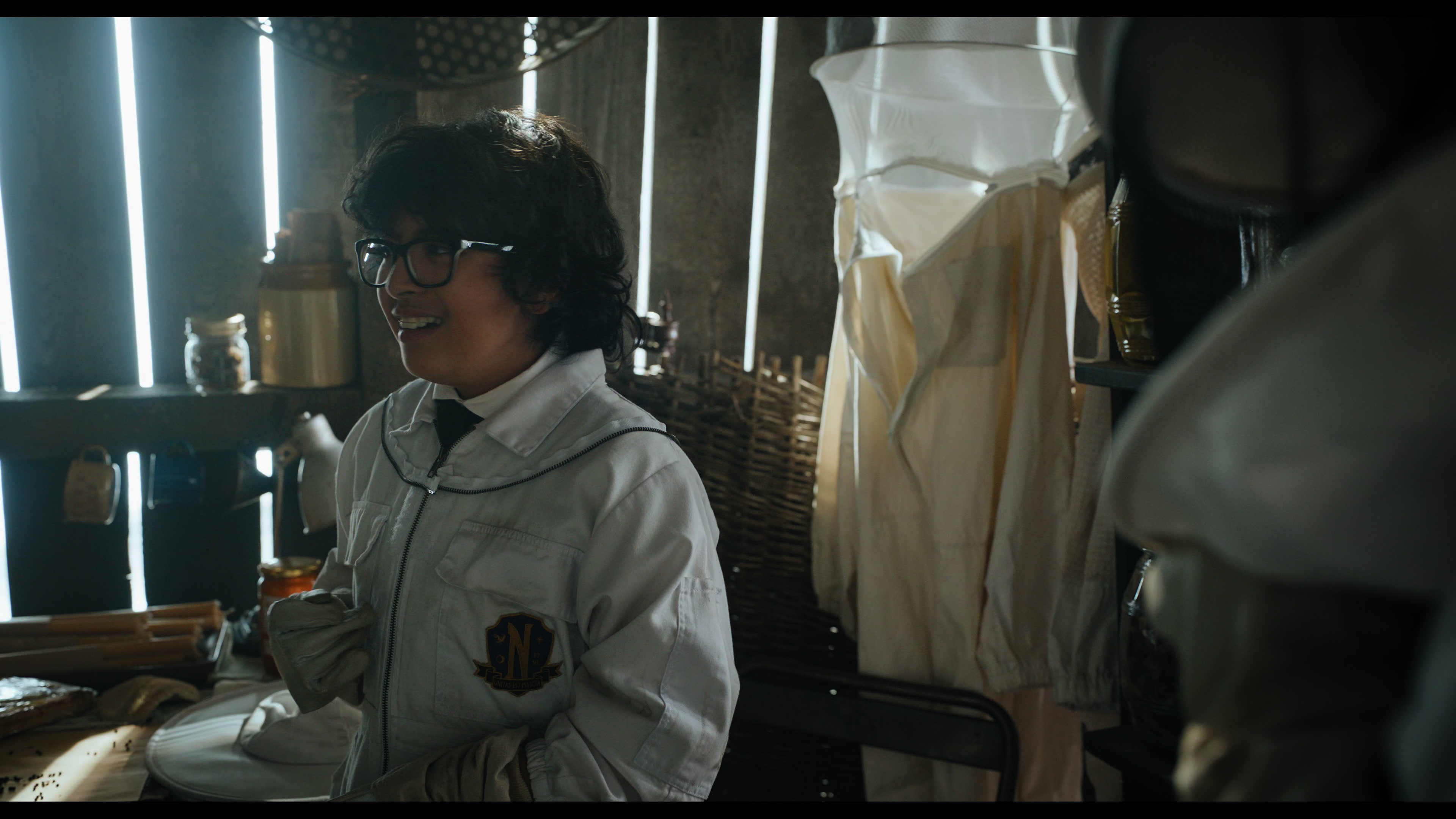 Wednesday S01E02 “Woe Is the Loneliest Number” movie still 3298