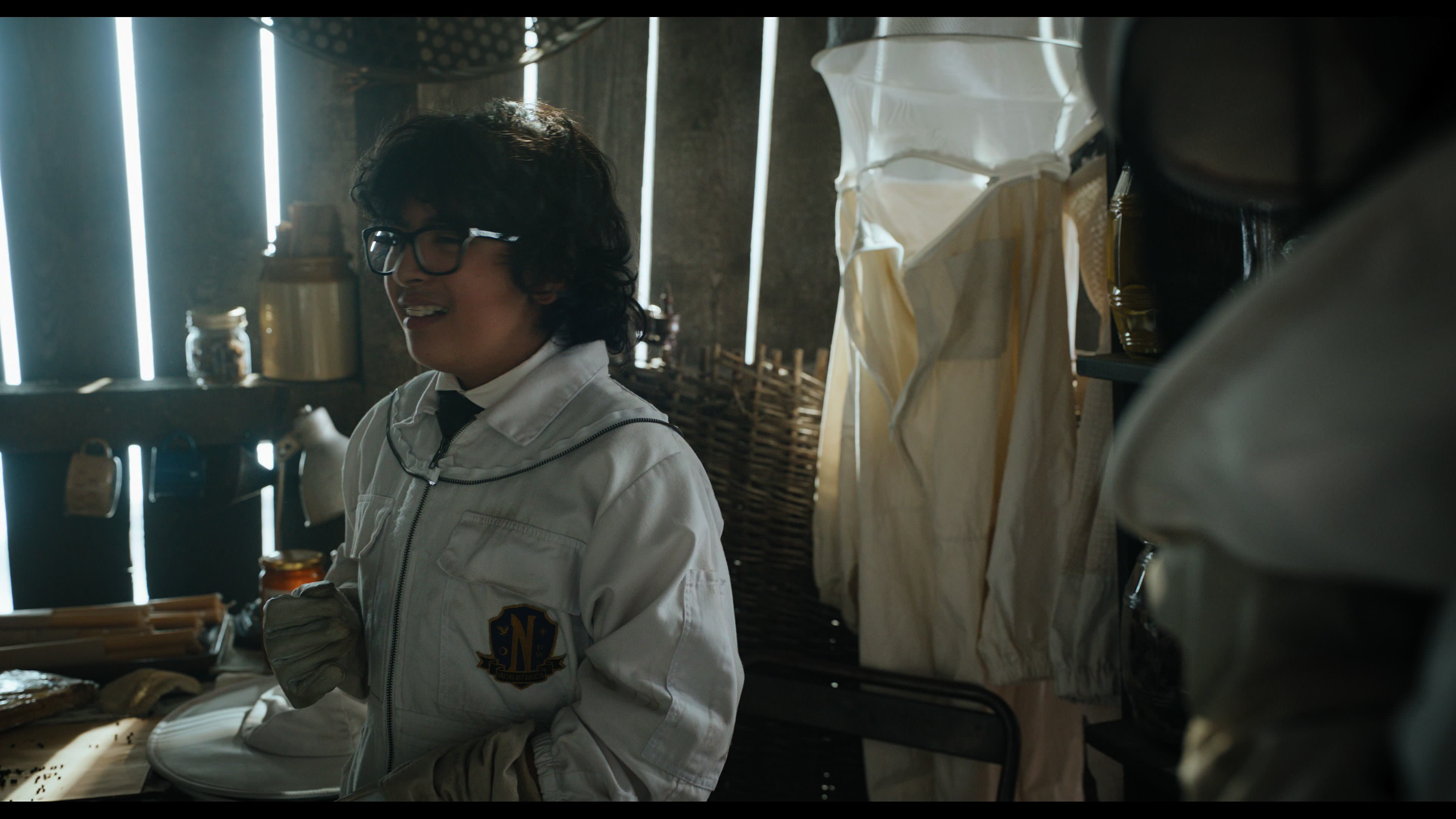 Wednesday S01E02 “Woe Is the Loneliest Number” HD screenshot 3299