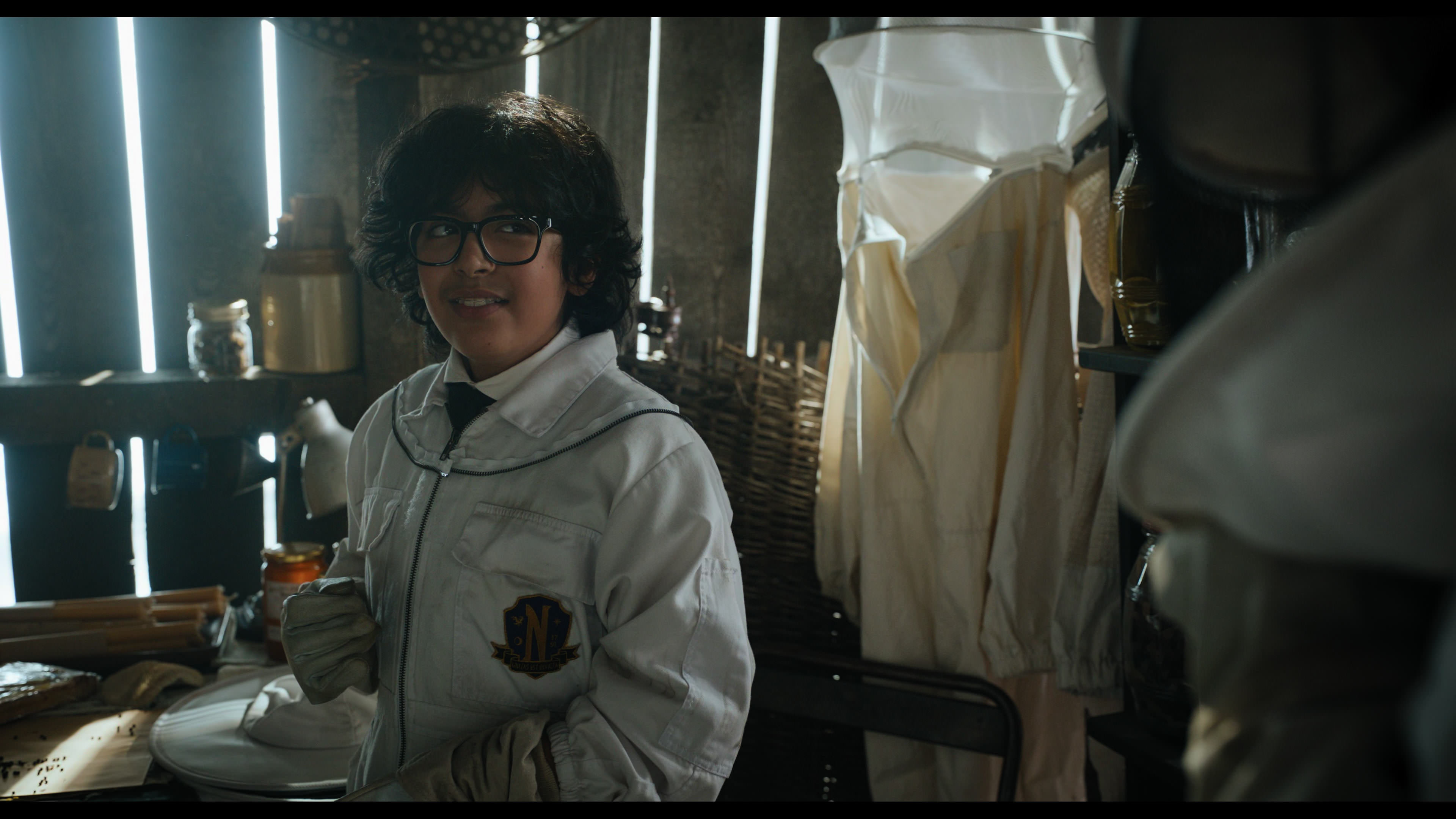 Wednesday S01E02 “Woe Is the Loneliest Number” screencap 3300