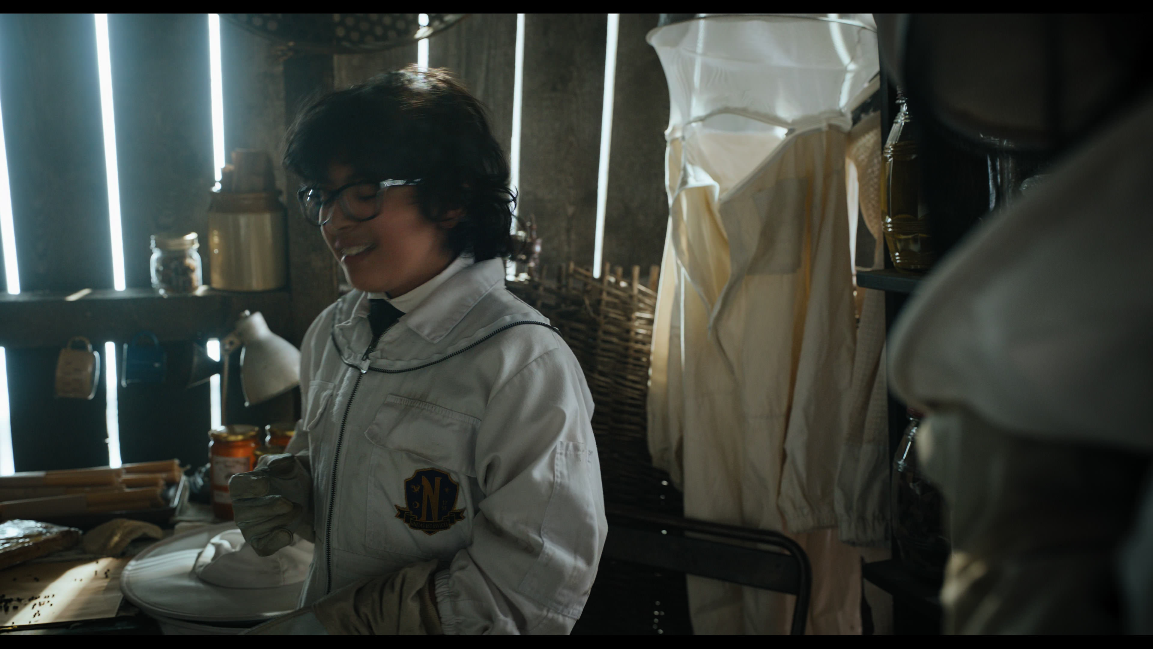 Wednesday S01E02 “Woe Is the Loneliest Number” movie still 3301