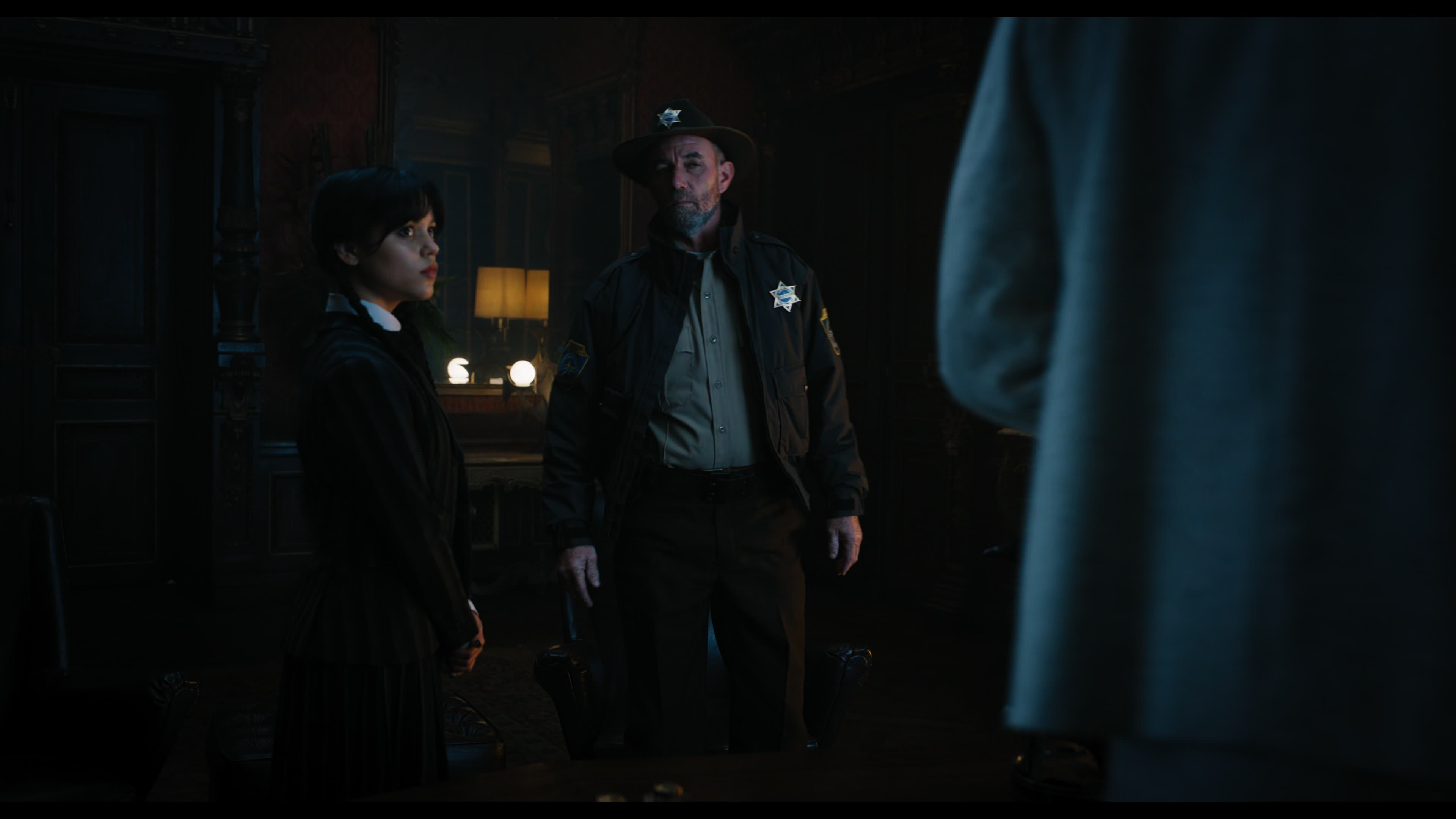 Wednesday S01E02 “Woe Is the Loneliest Number” HD screenshot 338