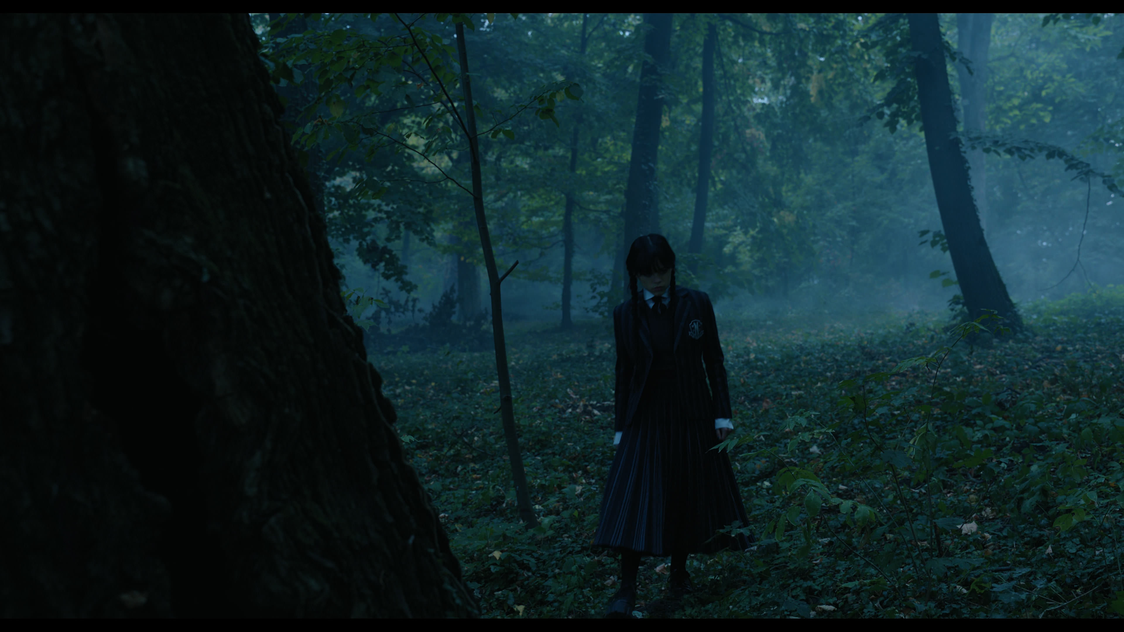 Wednesday S01E02 “Woe Is the Loneliest Number” HD screenshot 3386