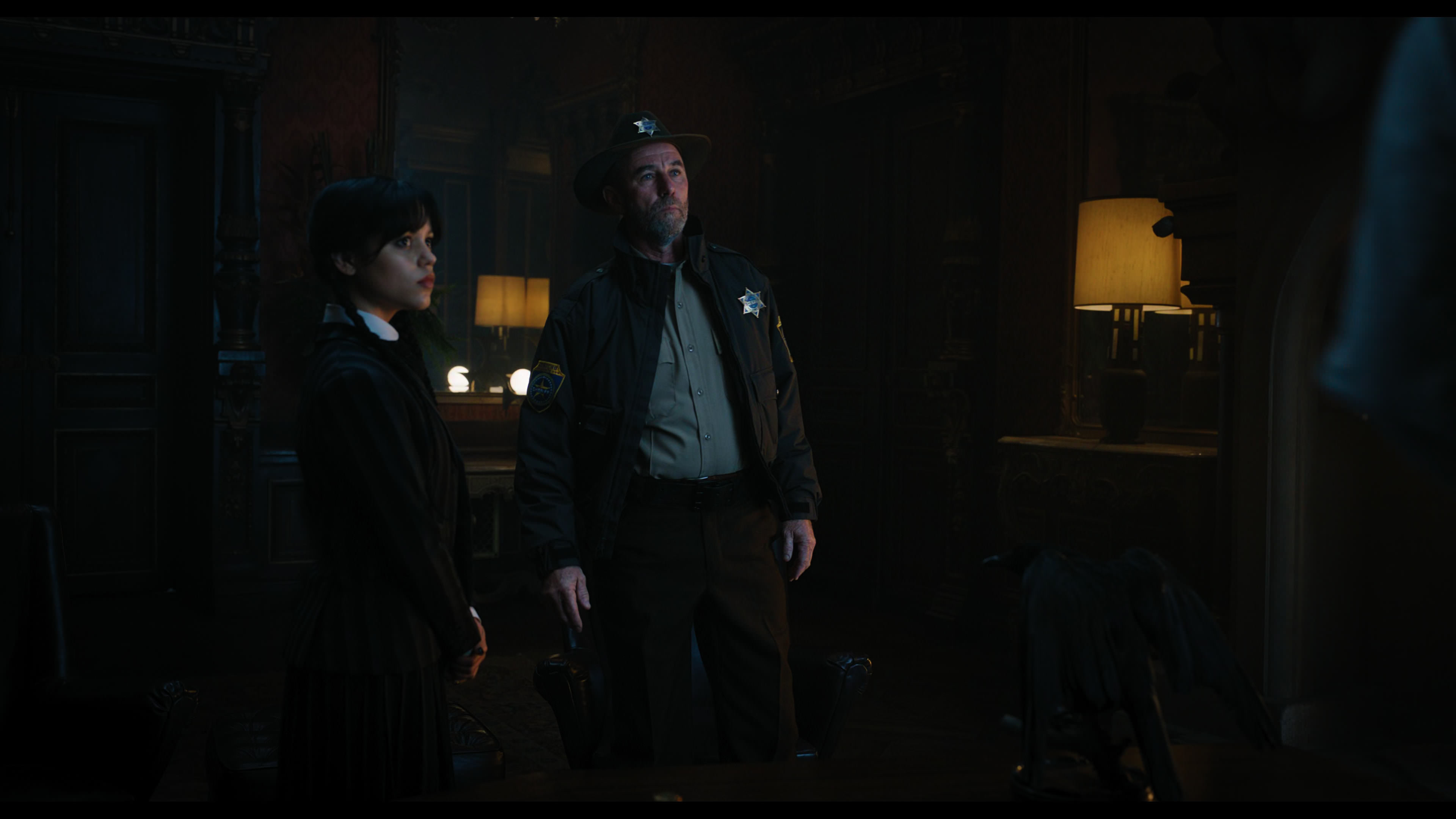 Wednesday S01E02 “Woe Is the Loneliest Number” screencap 339